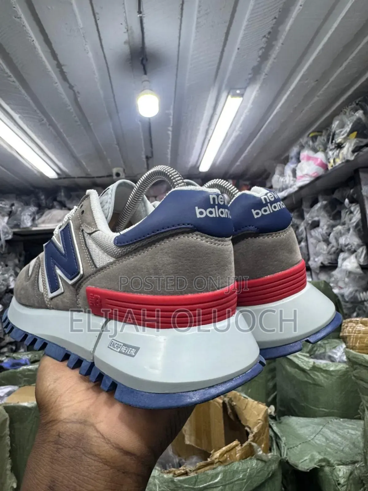 New Balance Vibram Rc 1300