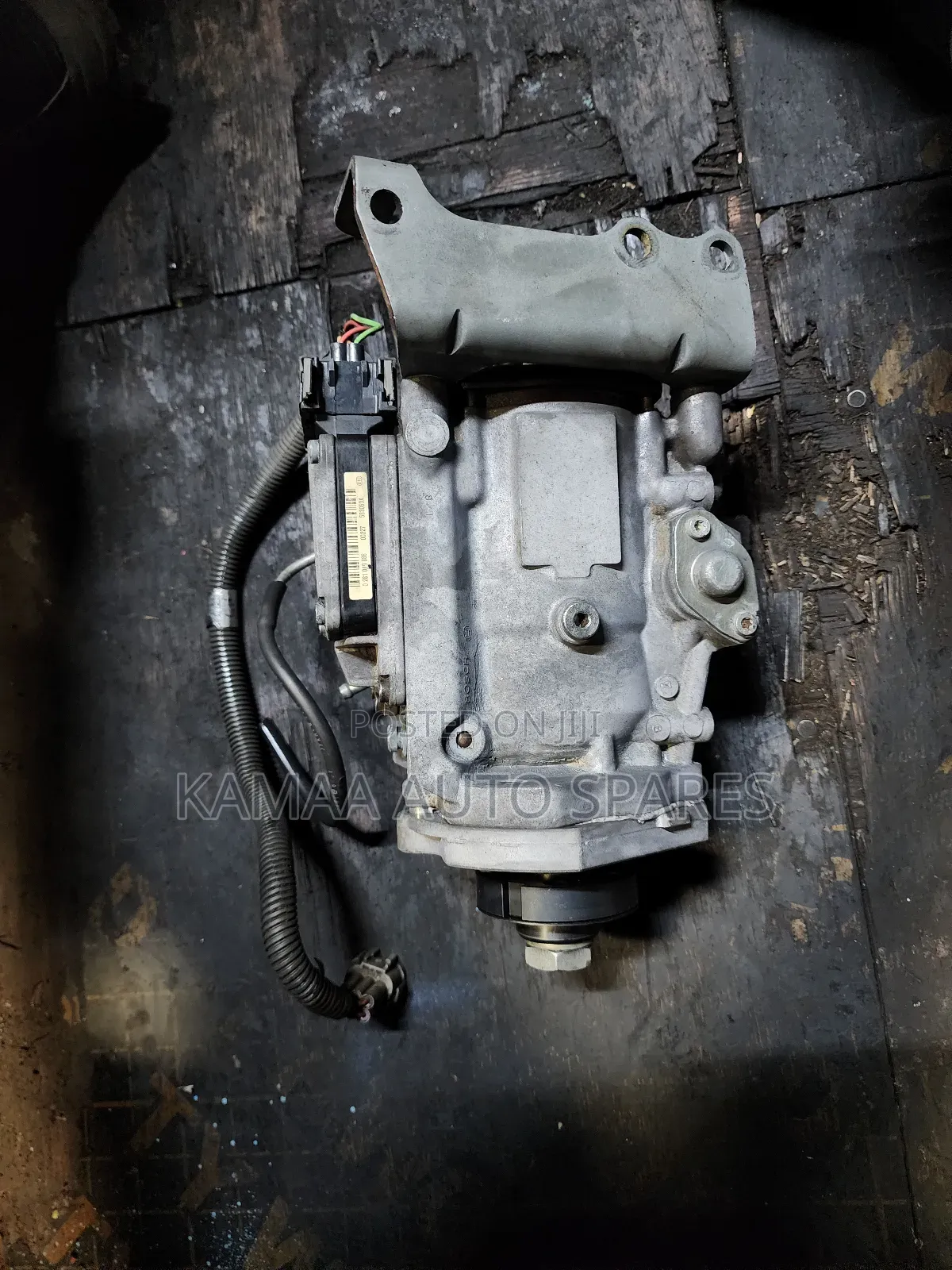 Diesel Injector Nissan Zd30 Old Model