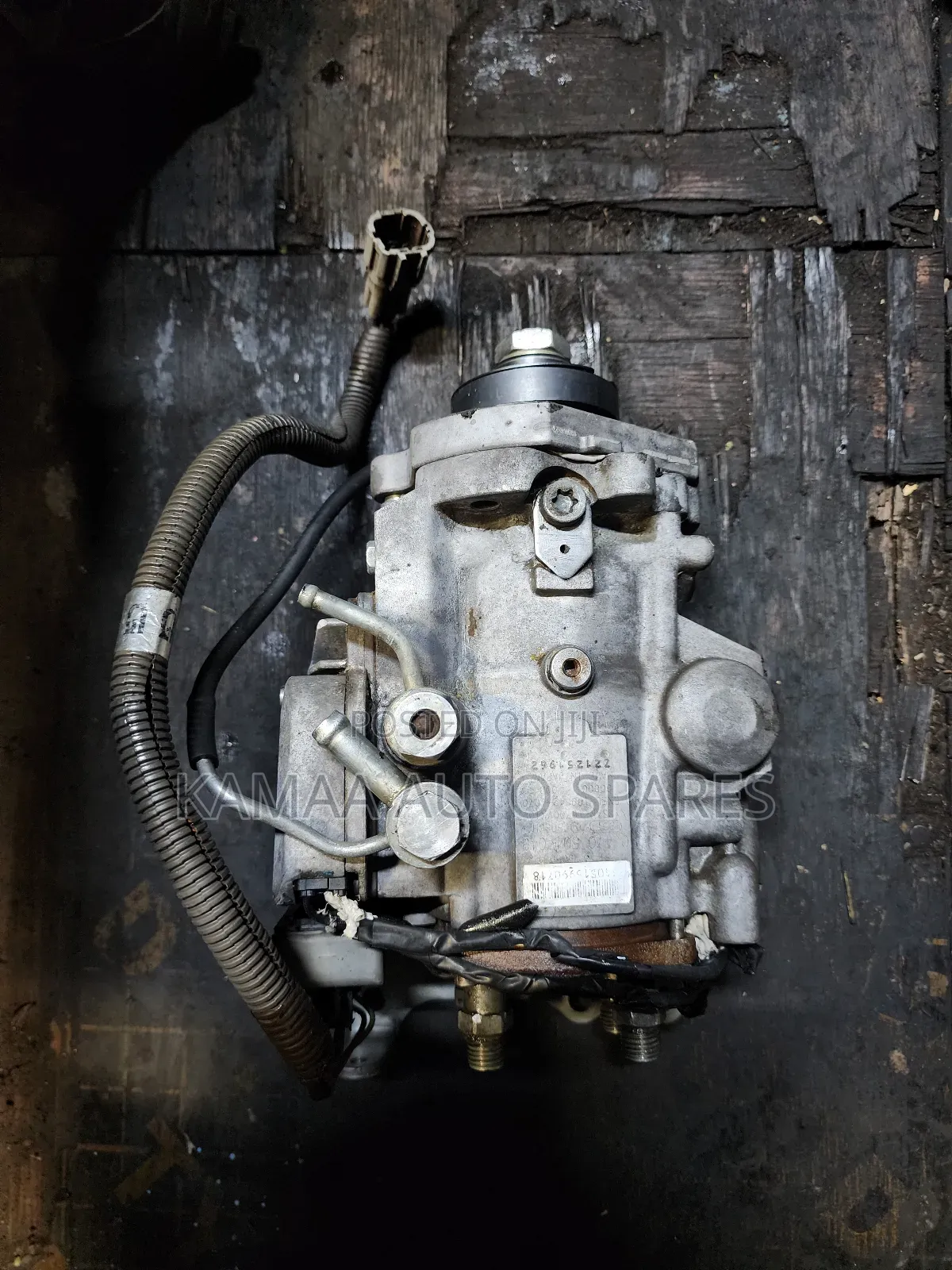 Diesel Injector Nissan Zd30 Old Model