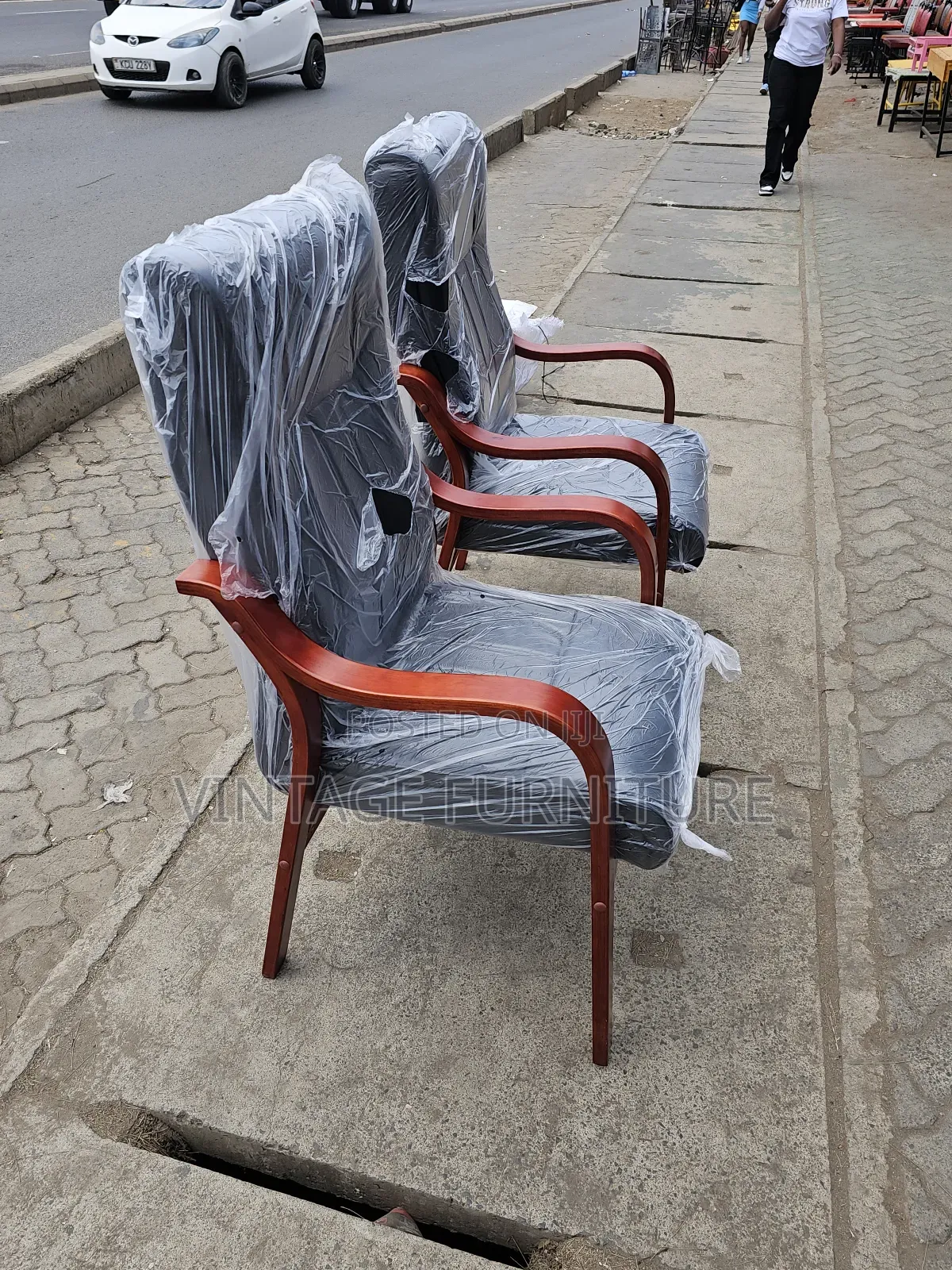 Executive Visitors Chairs M45_a