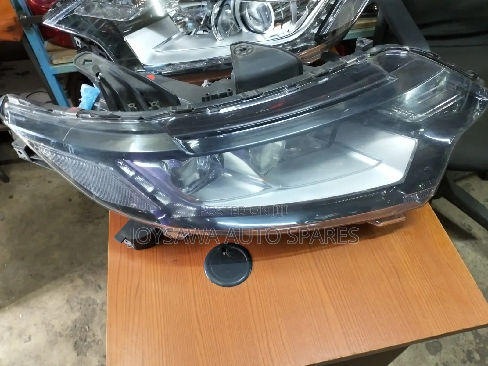 Mitsubishi Outlander 2025 Headlight
