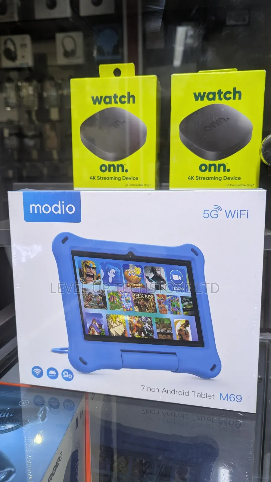 New Modio M69 128 GB Black