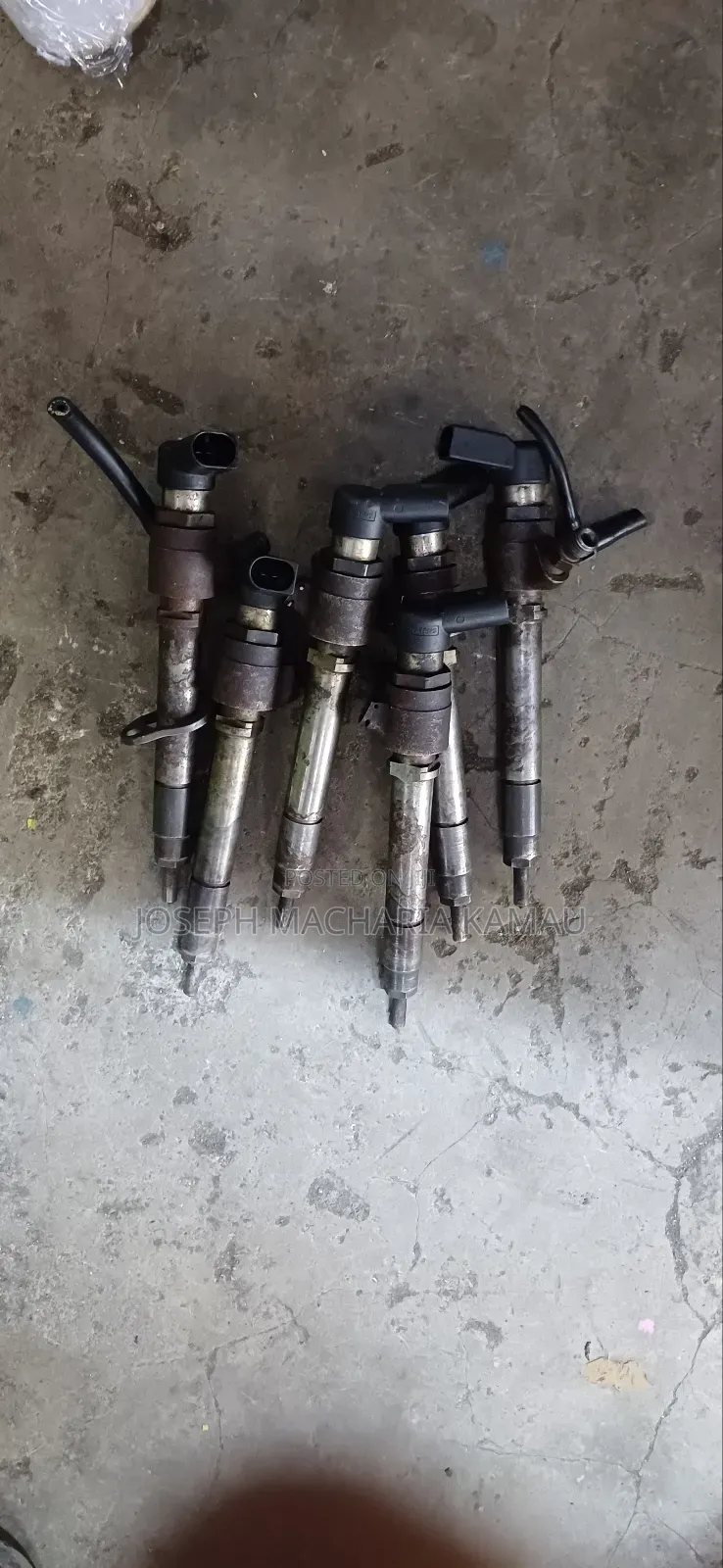 Land-Rover Discovery 6 Nozzles