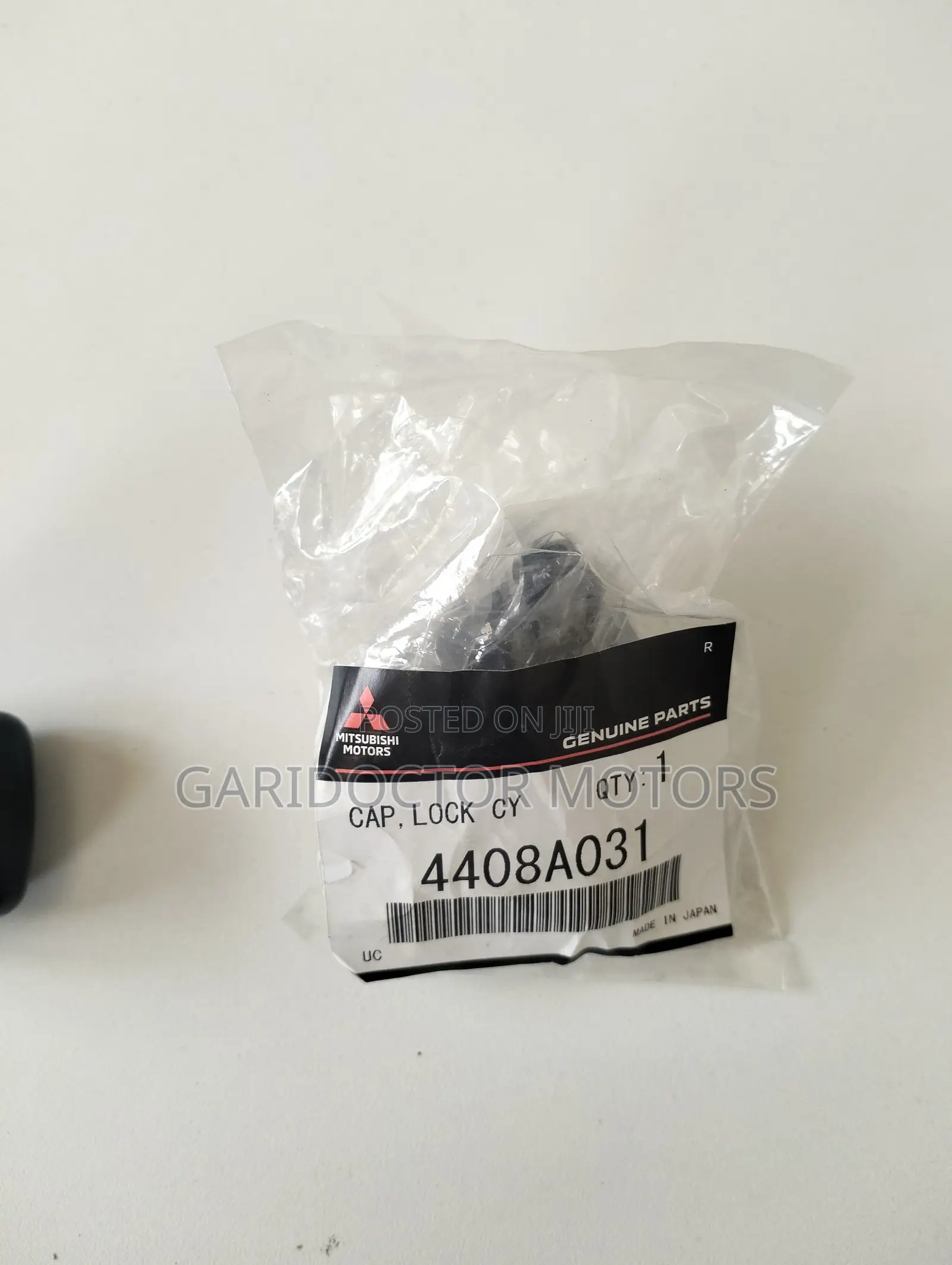 Mitsubishi and Mazda Key Knobs