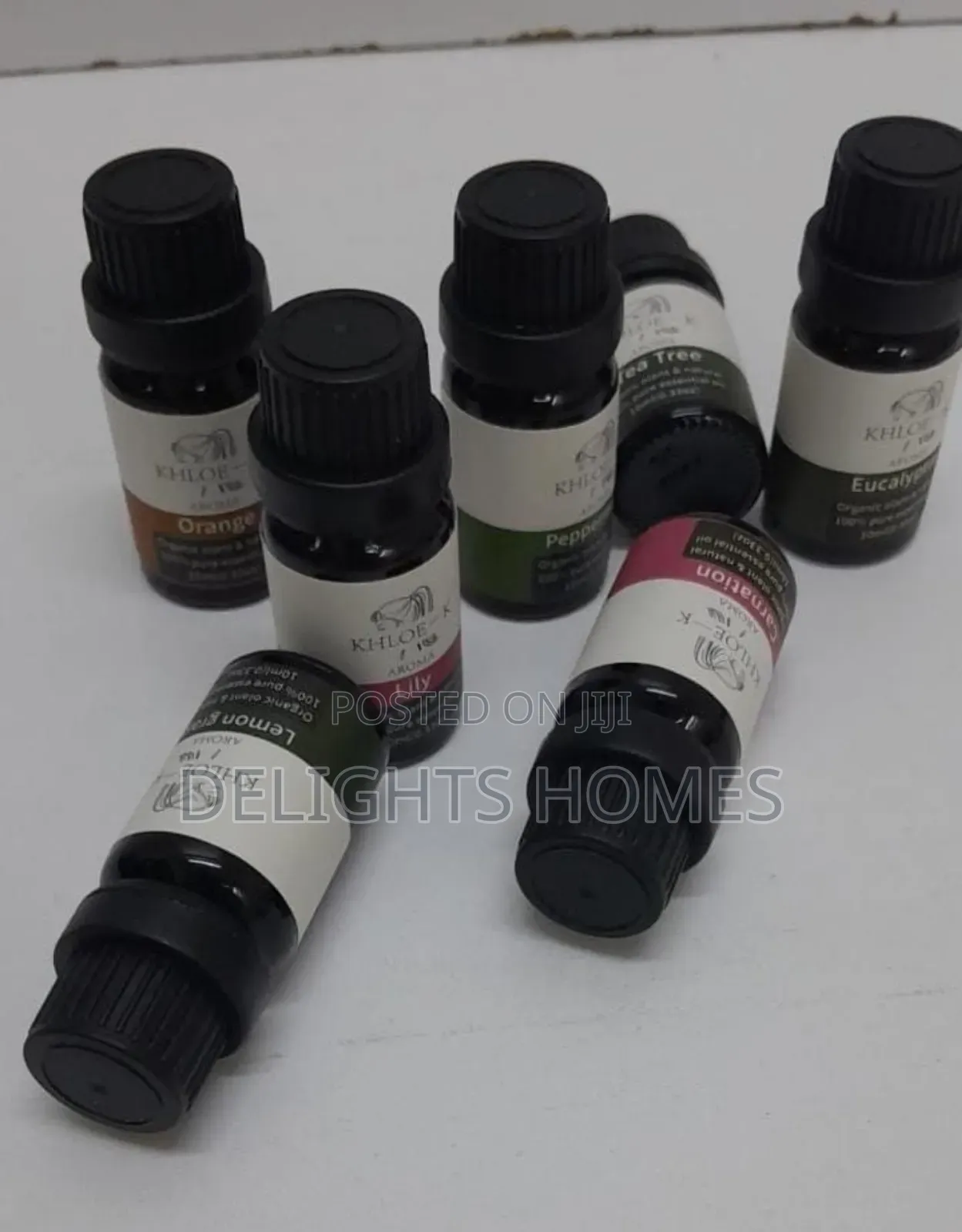 Flavors Essential Oils-Alp