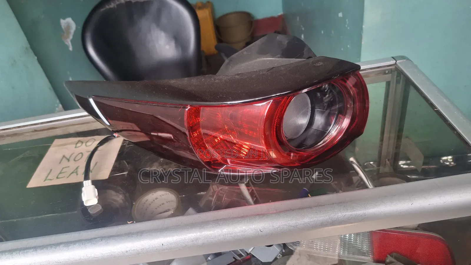 Mazda Cx5 2018 Taillight