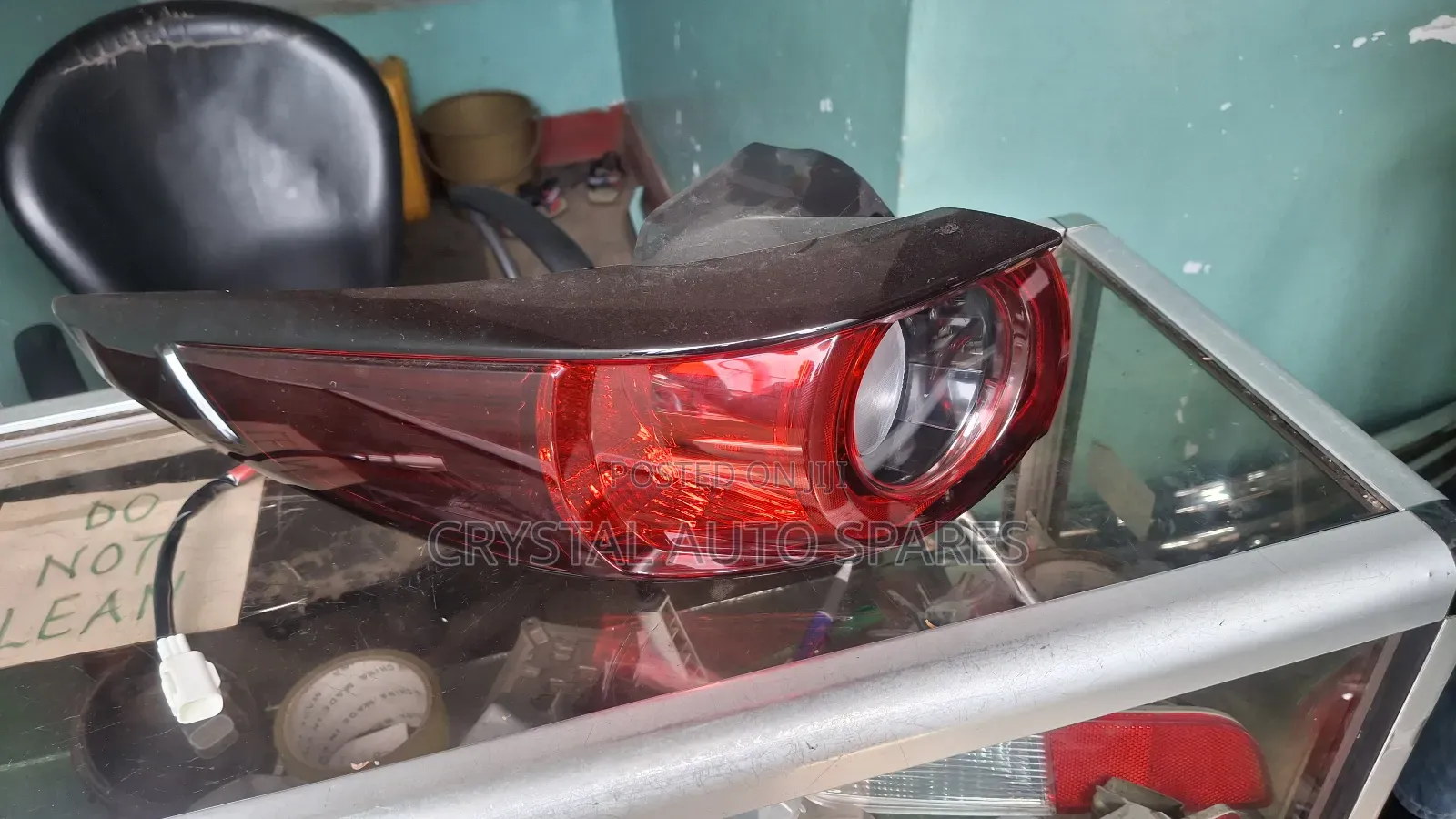 Mazda Cx5 2018 Taillight