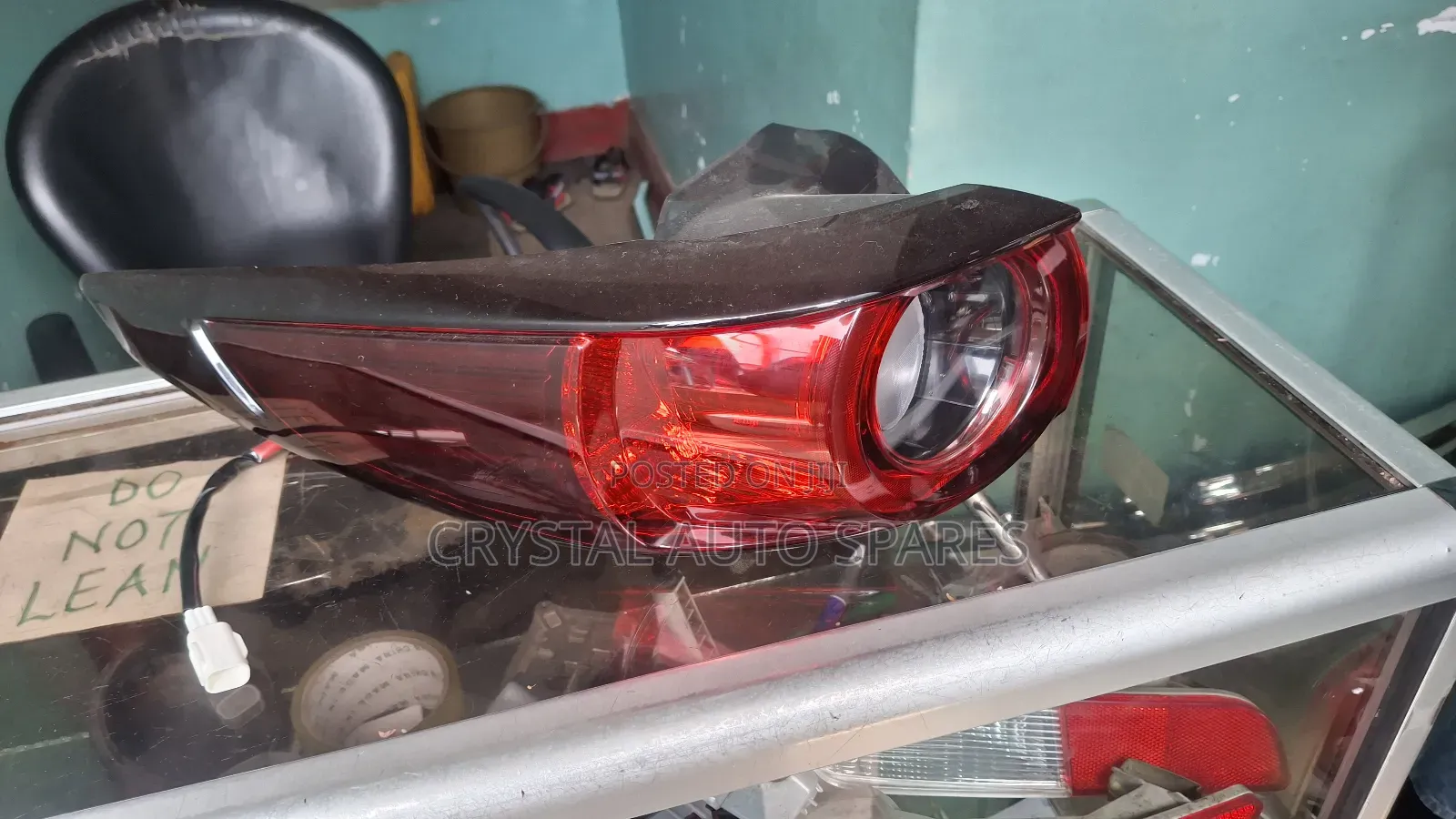 Mazda Cx5 2018 Taillight