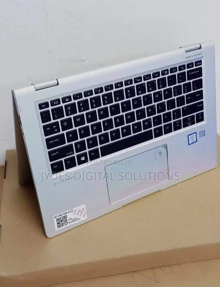 Laptop HP EliteBook X360 1030 G2 16GB Intel Core I7 SSD 512GB