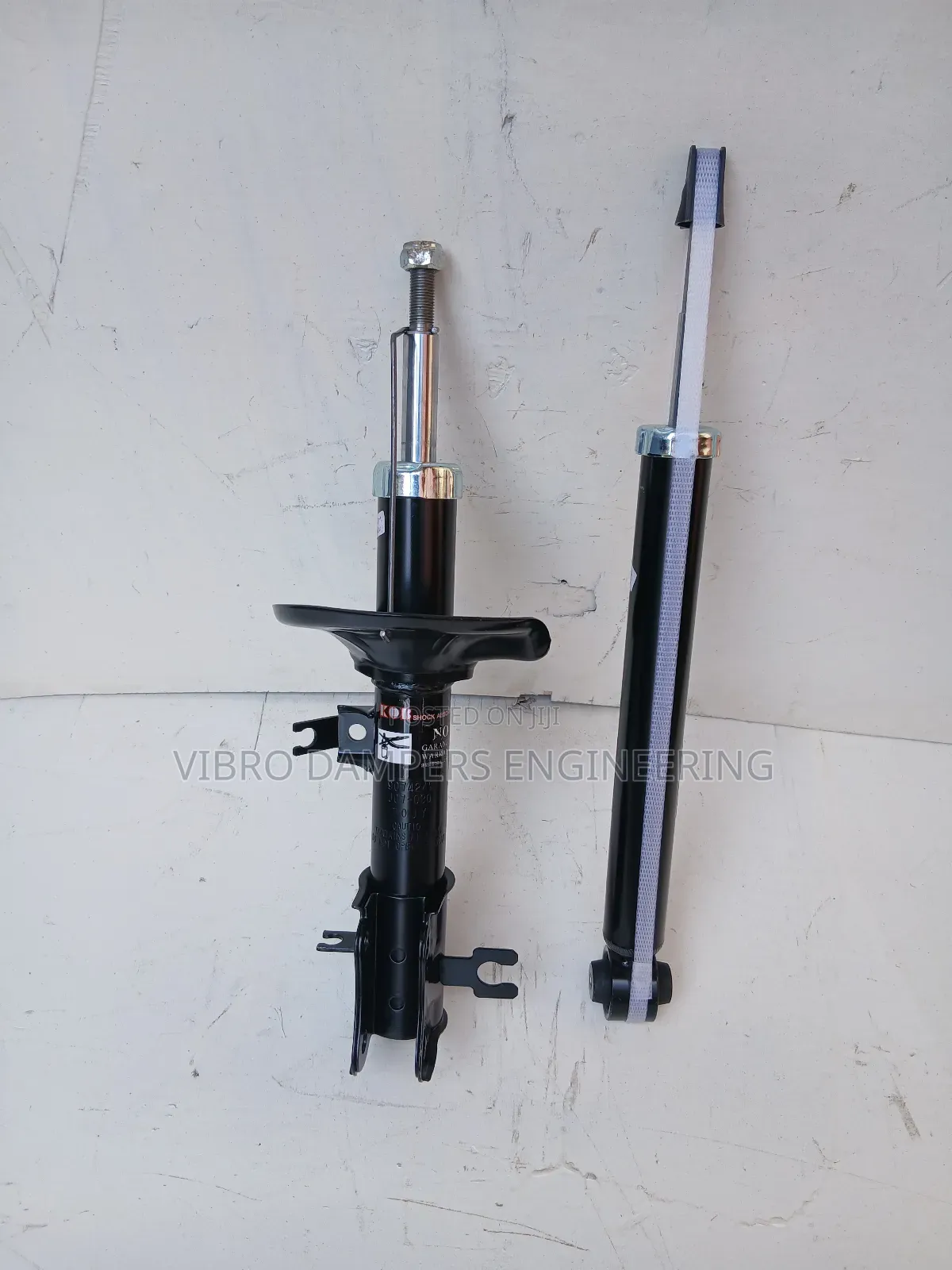 Chevrolet Aveo,Lova Front and Rear Shock Absorbers