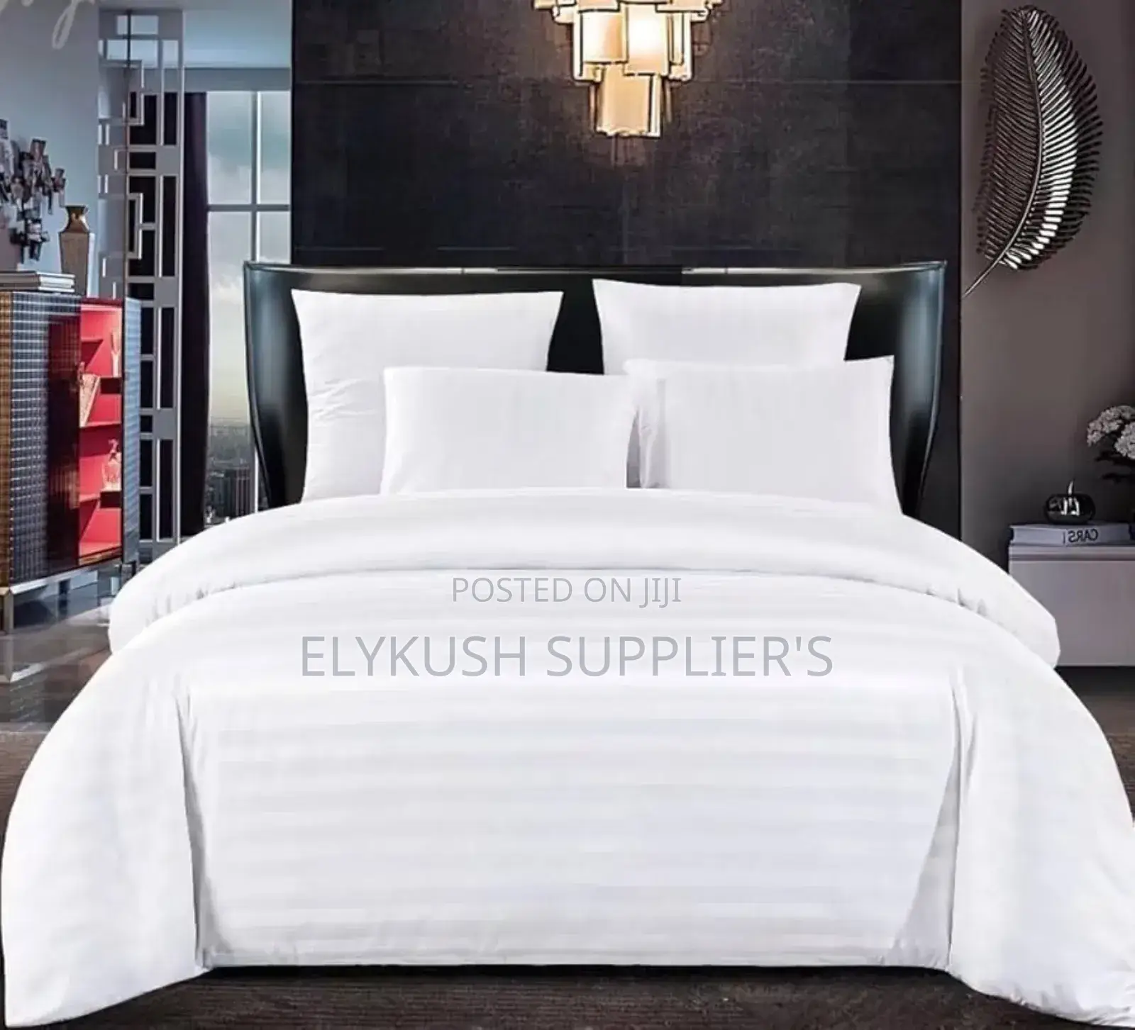  Stripped Duvet Covers

6x7