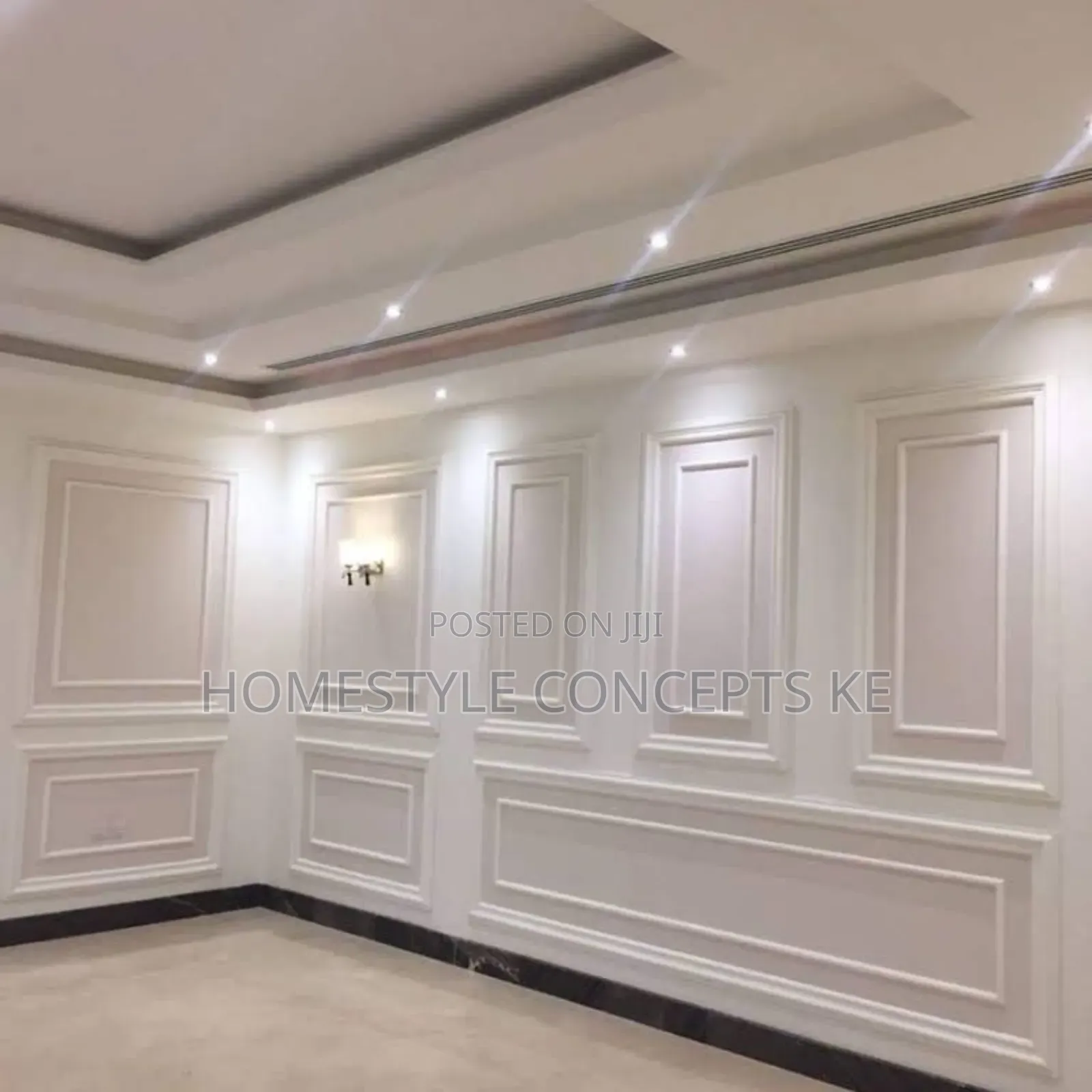 Wall Panels Molding Wainscoting Designs