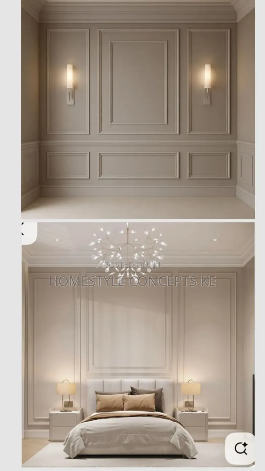 Wall Panels Molding Wainscoting Designs