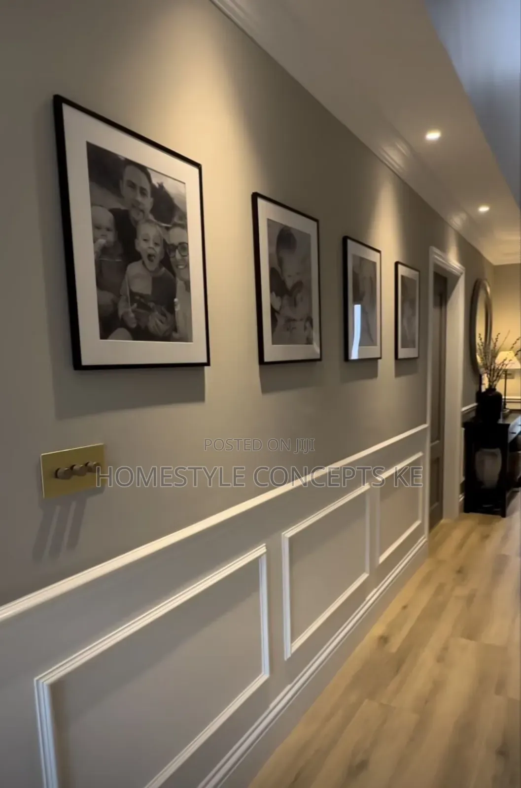 Wall Panels Molding Wainscoting Designs