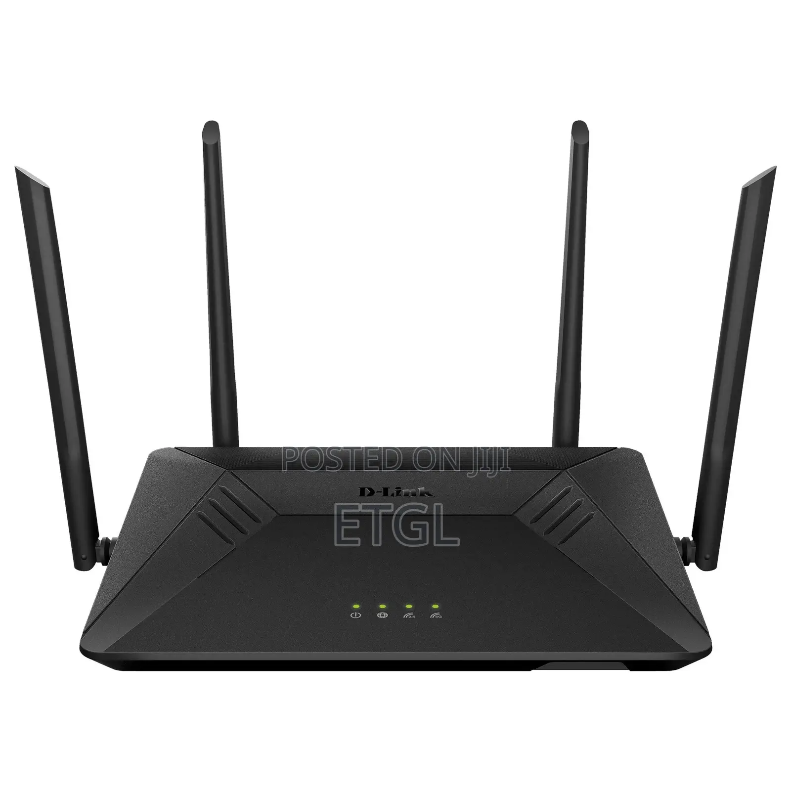 D-Link Ac1200 Dual Band Gigabit Wi-Fi 5 Router