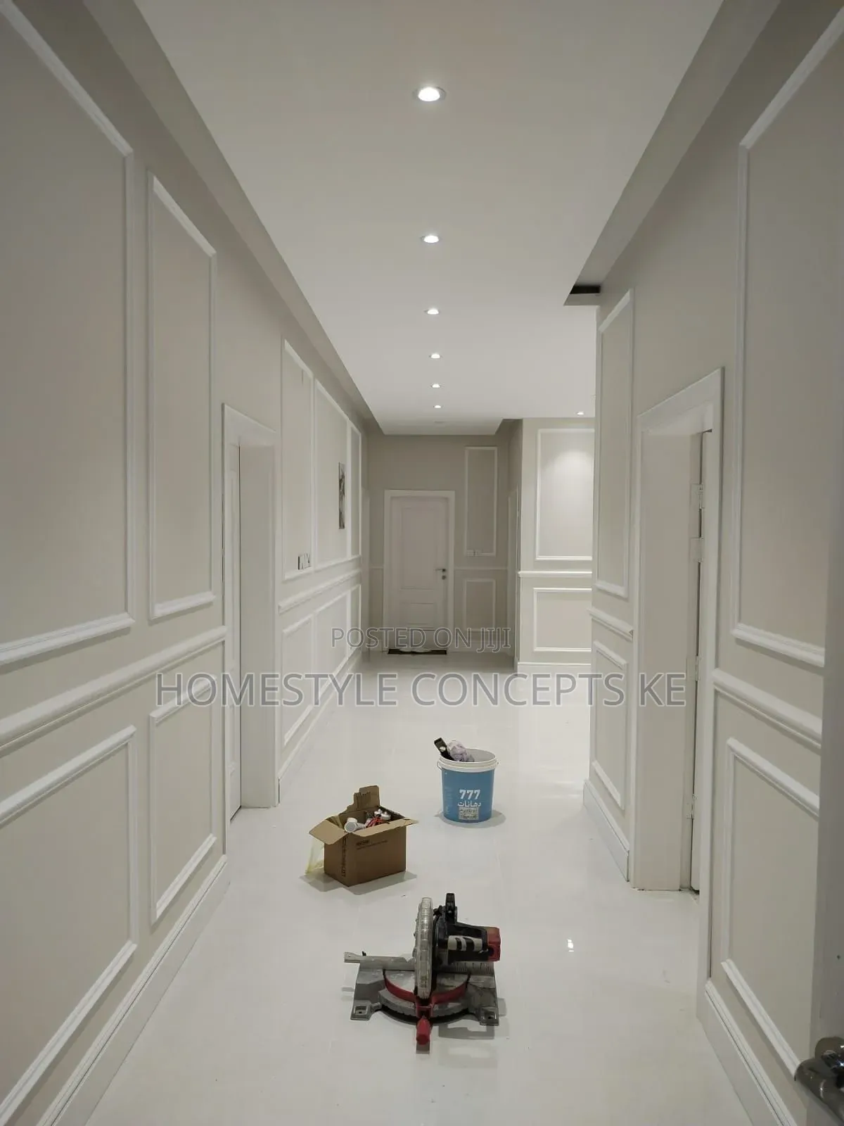 Molding Wall Wainscoting Panels