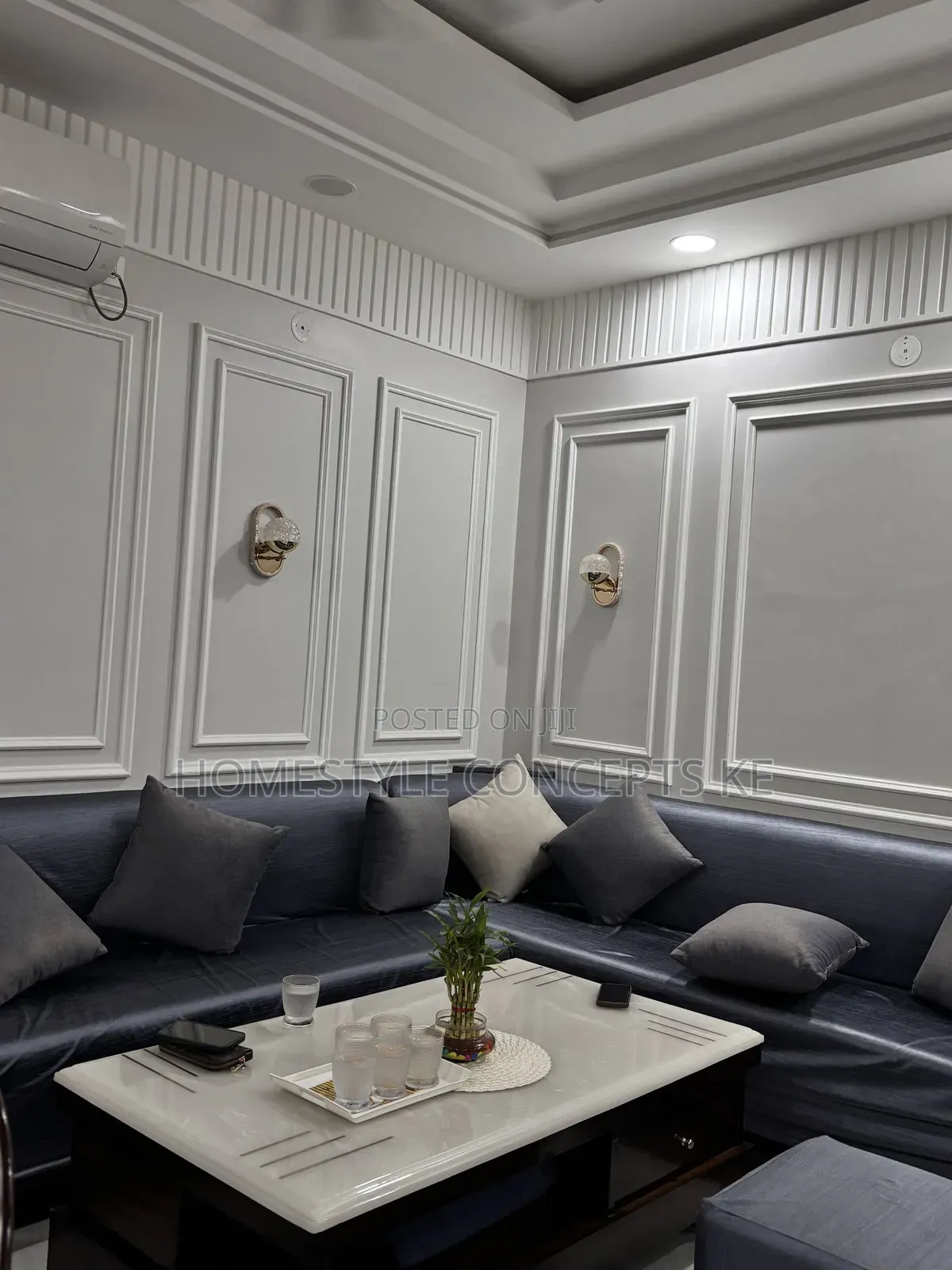 Luxurious Designer Wall Wainscoting Panels