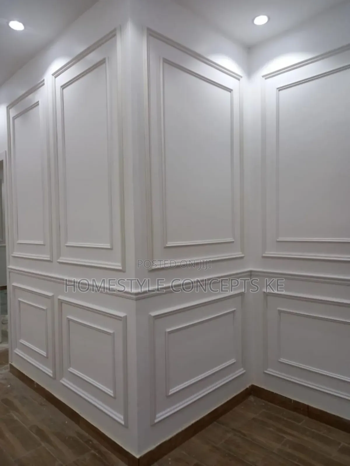 Luxurious Designer Wall Wainscoting Panels