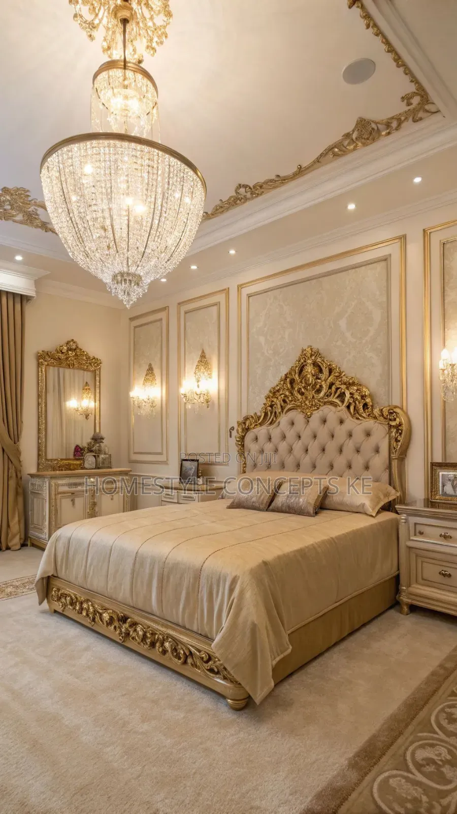 Wainscoting Moldings Panels for Luxurious Walls