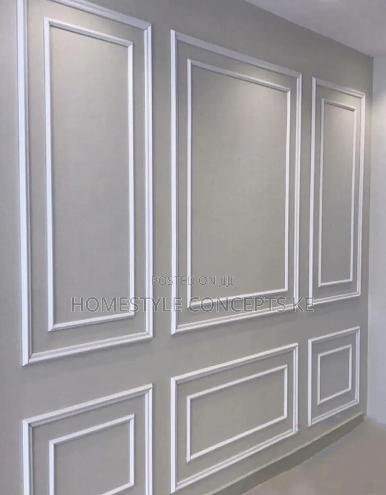 Wainscoting Panels Moldings for Luxurious Spaces