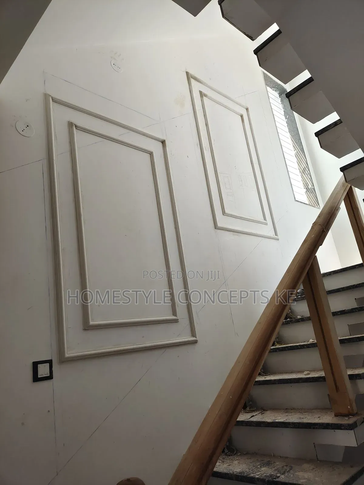 Wainscoting Panels Moldings for Luxurious Spaces