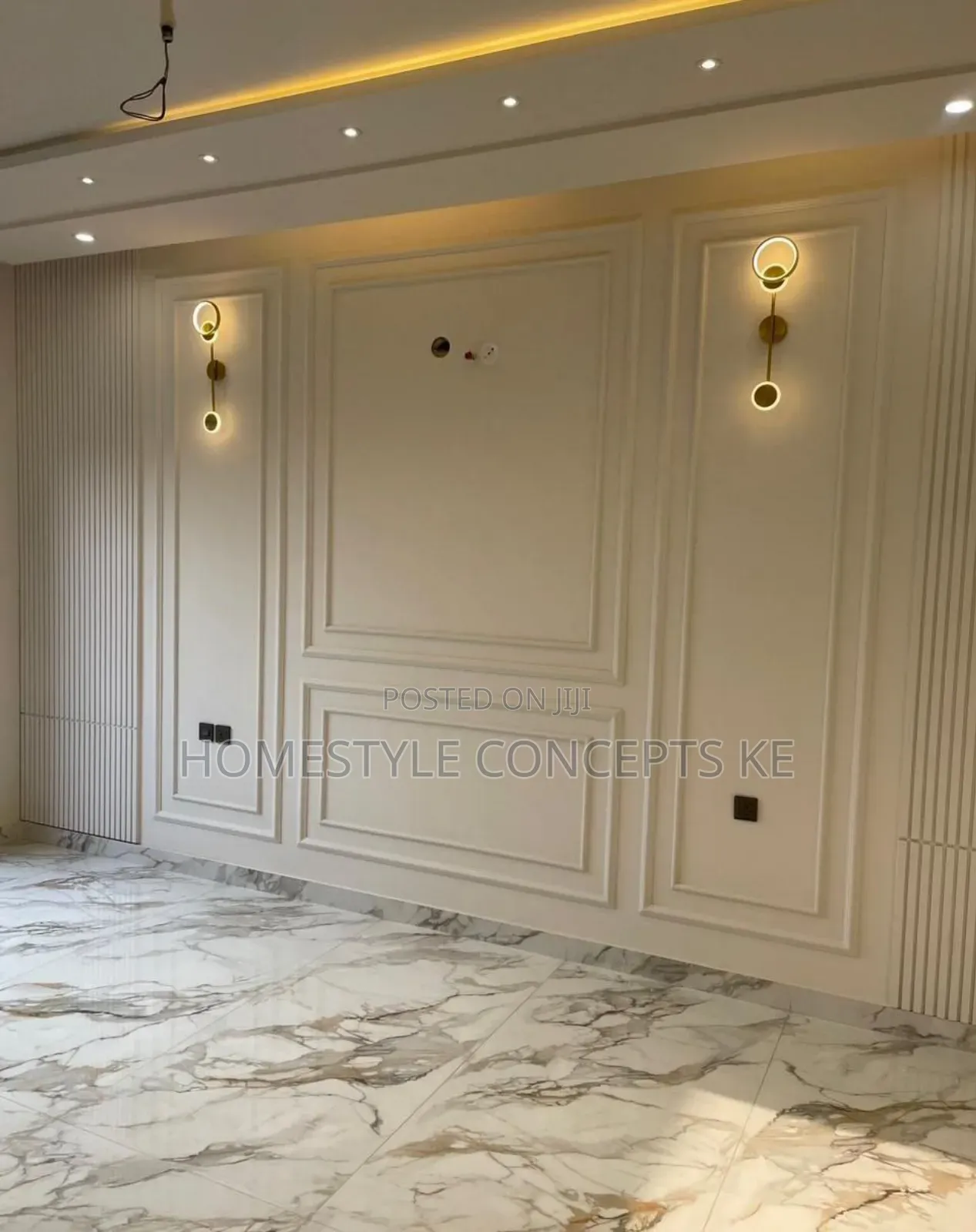 Wainscoting Panels Moldings for Luxurious Spaces