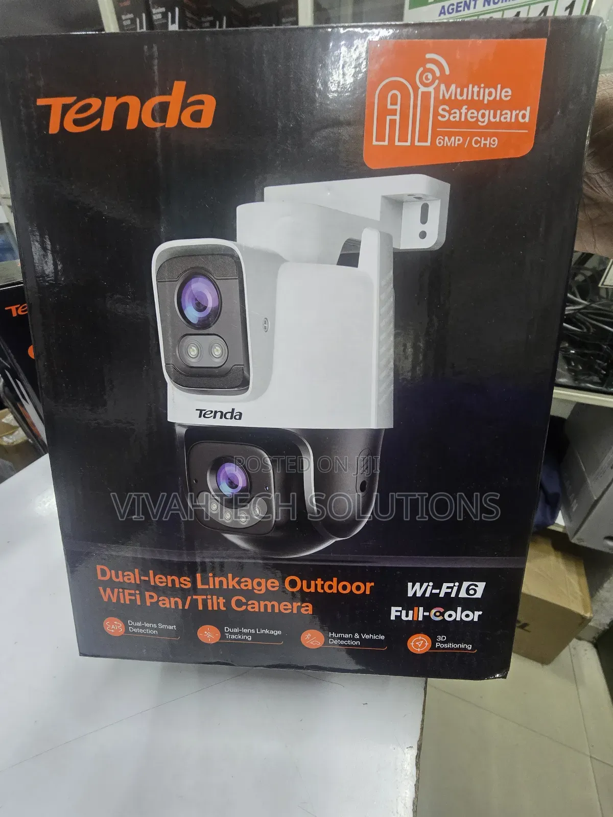 Tenda Ch9 Outdoor Security Camera Tenda Ch9