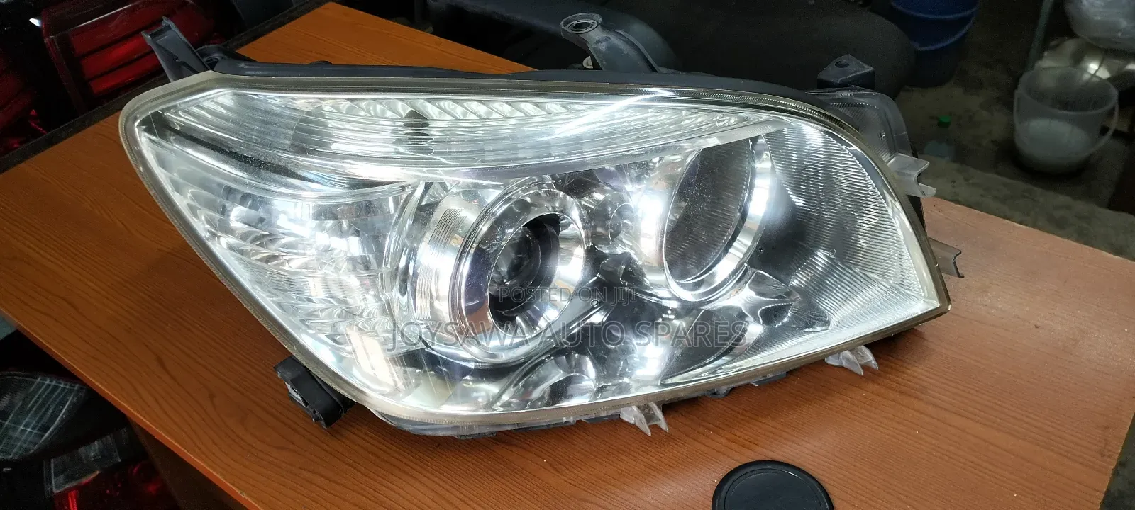 Toyota Rav 4 2008 (Ac31) Xenon Headlight