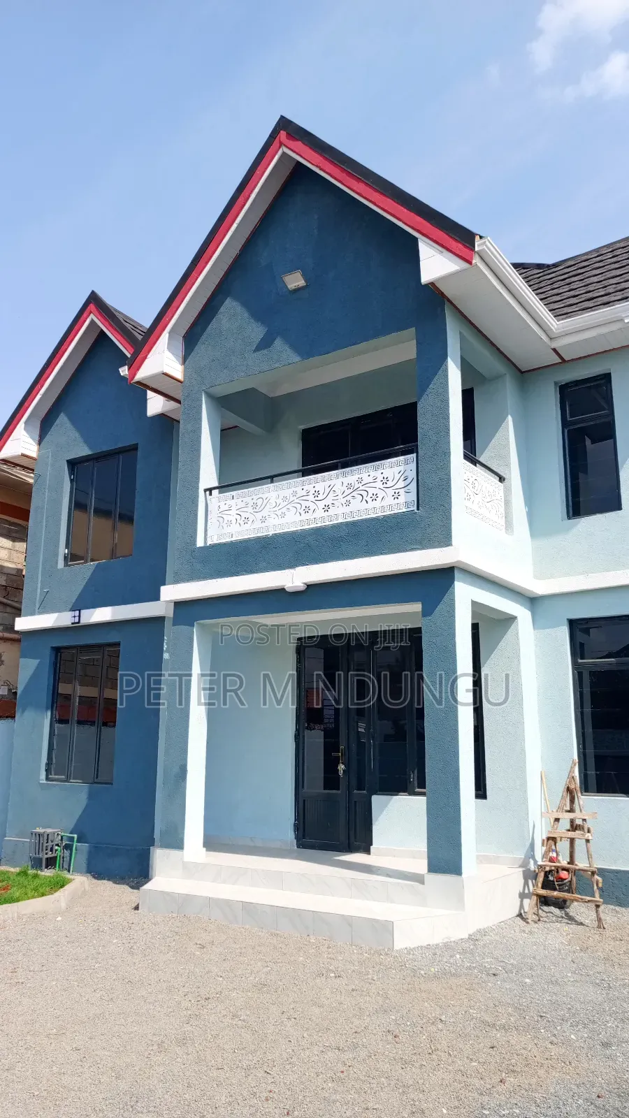 4bdrm Maisonette in Membley for sale