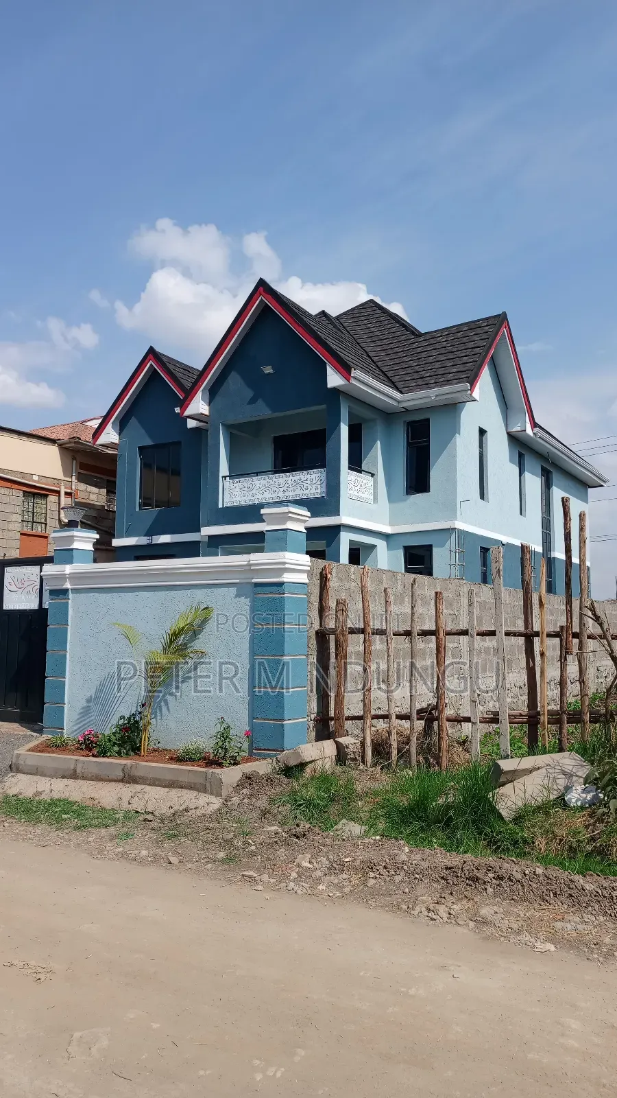 4bdrm Maisonette in Membley for sale