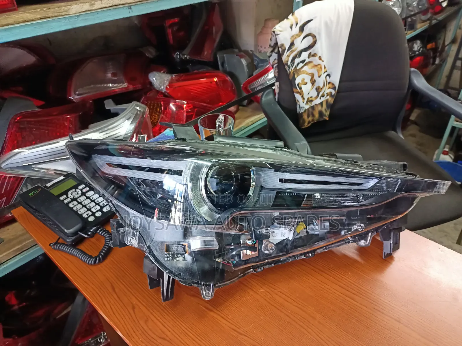 Mazda Cx5 2018 Xenon Headlight