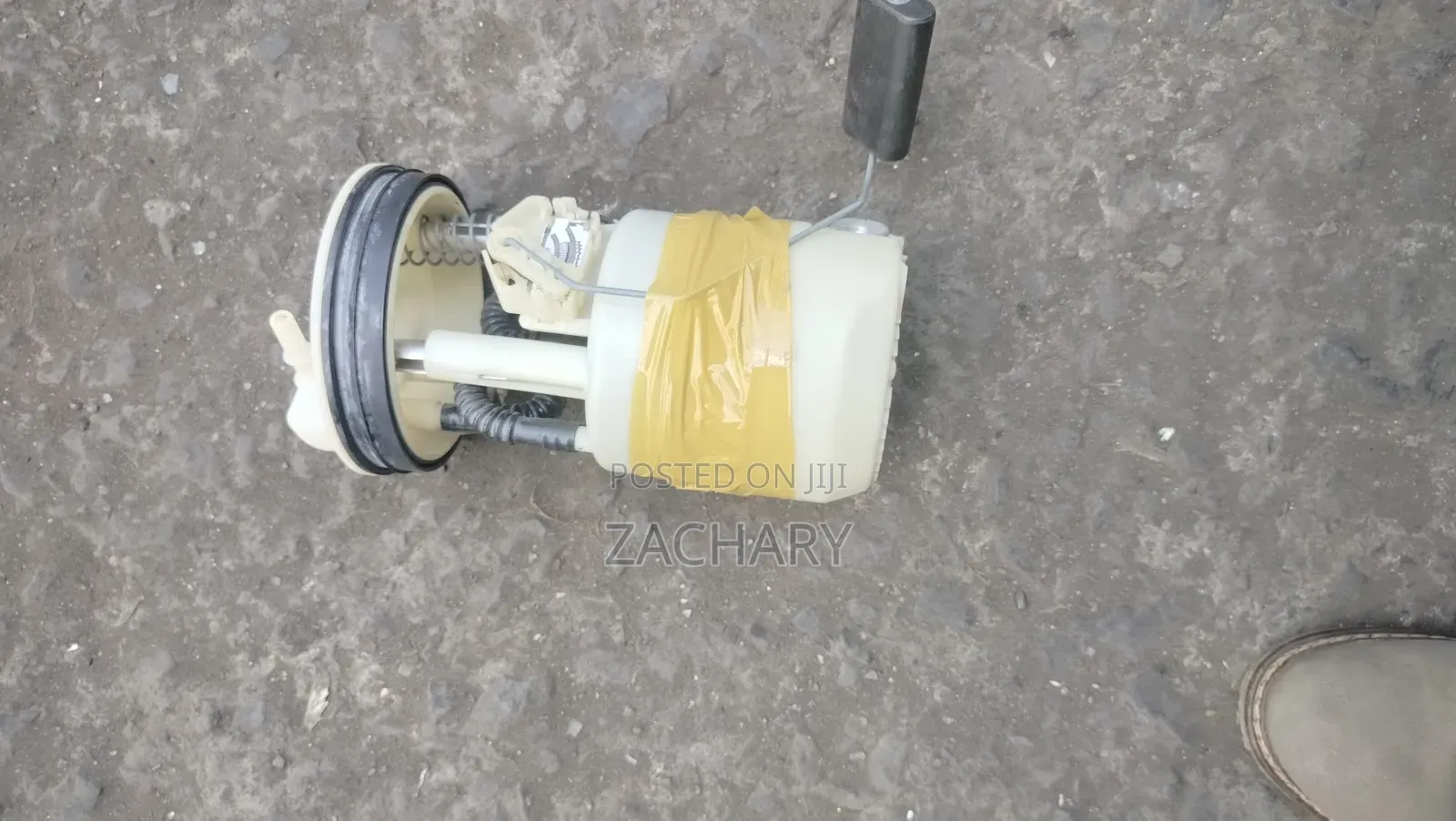 Nissan Tiida New Fuel Pump Ex Japan