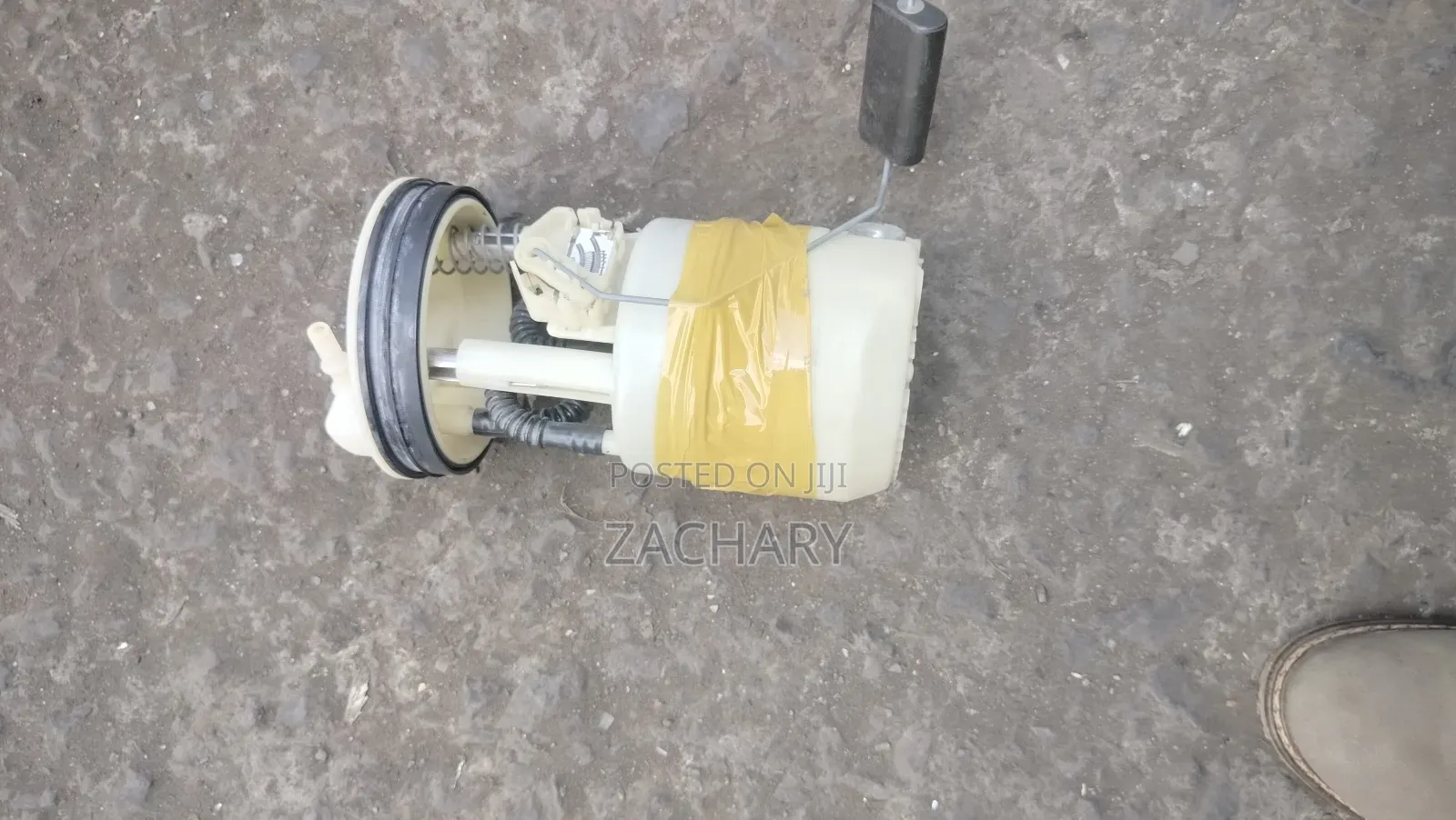 Nissan Tiida New Fuel Pump Ex Japan