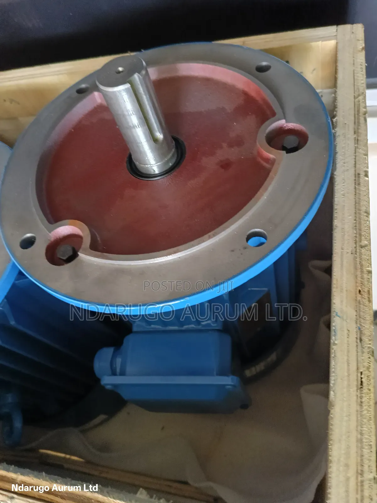 Motor 5.5kw