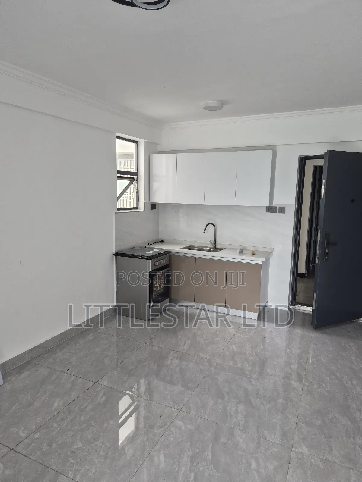 1bdrm Apartment in Golden Mango Heights, Kilimani for rent