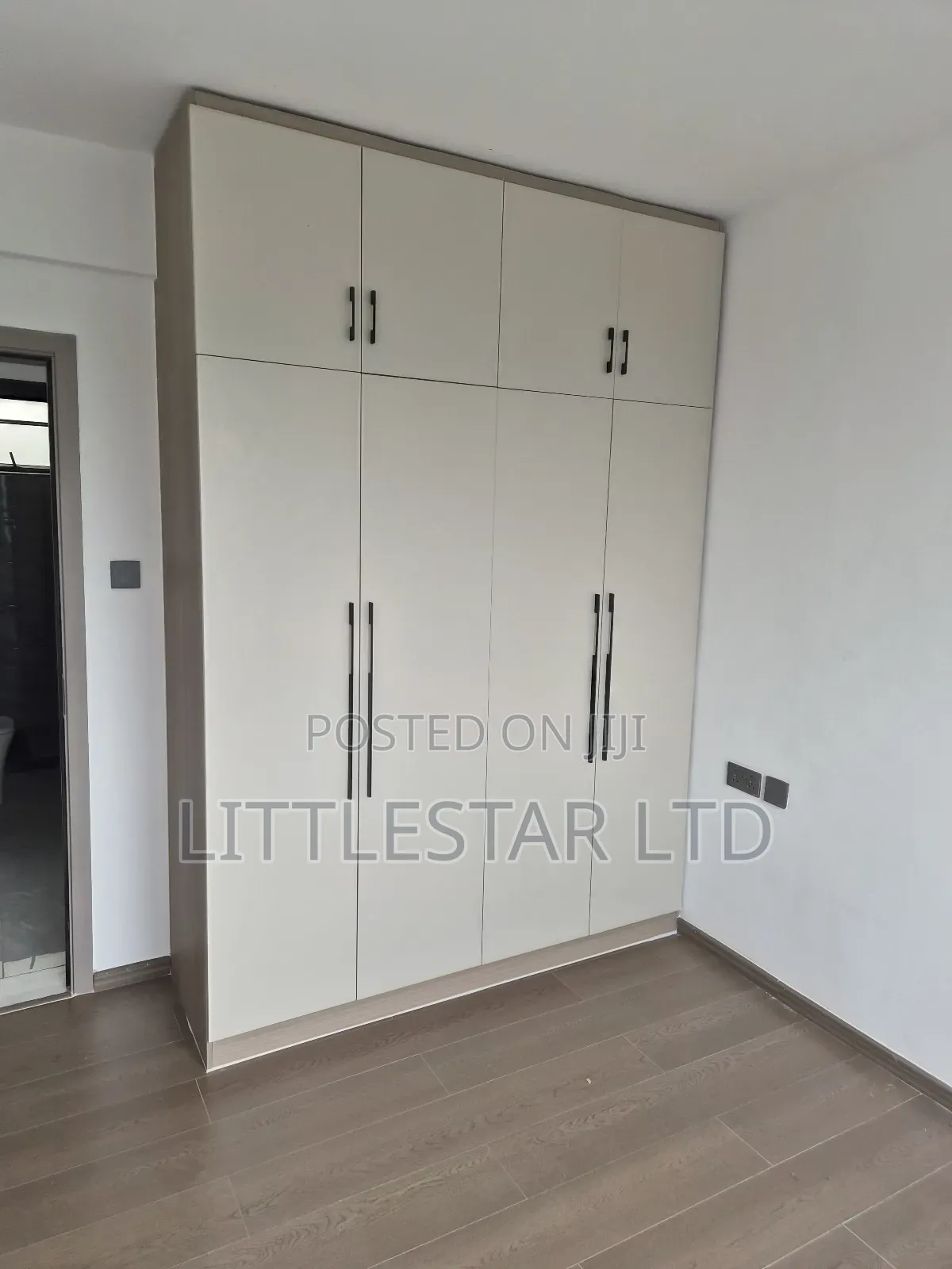 1bdrm Apartment in Golden Mango Heights, Kilimani for rent