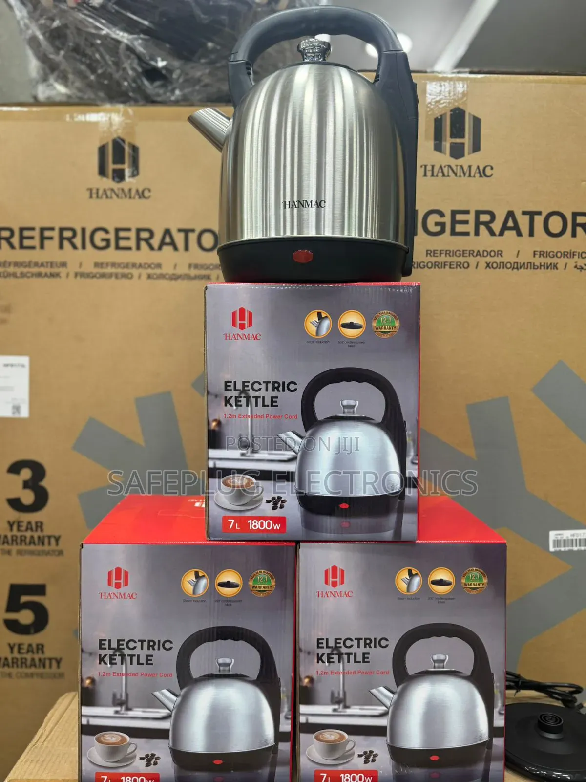 Water Kettle 7l