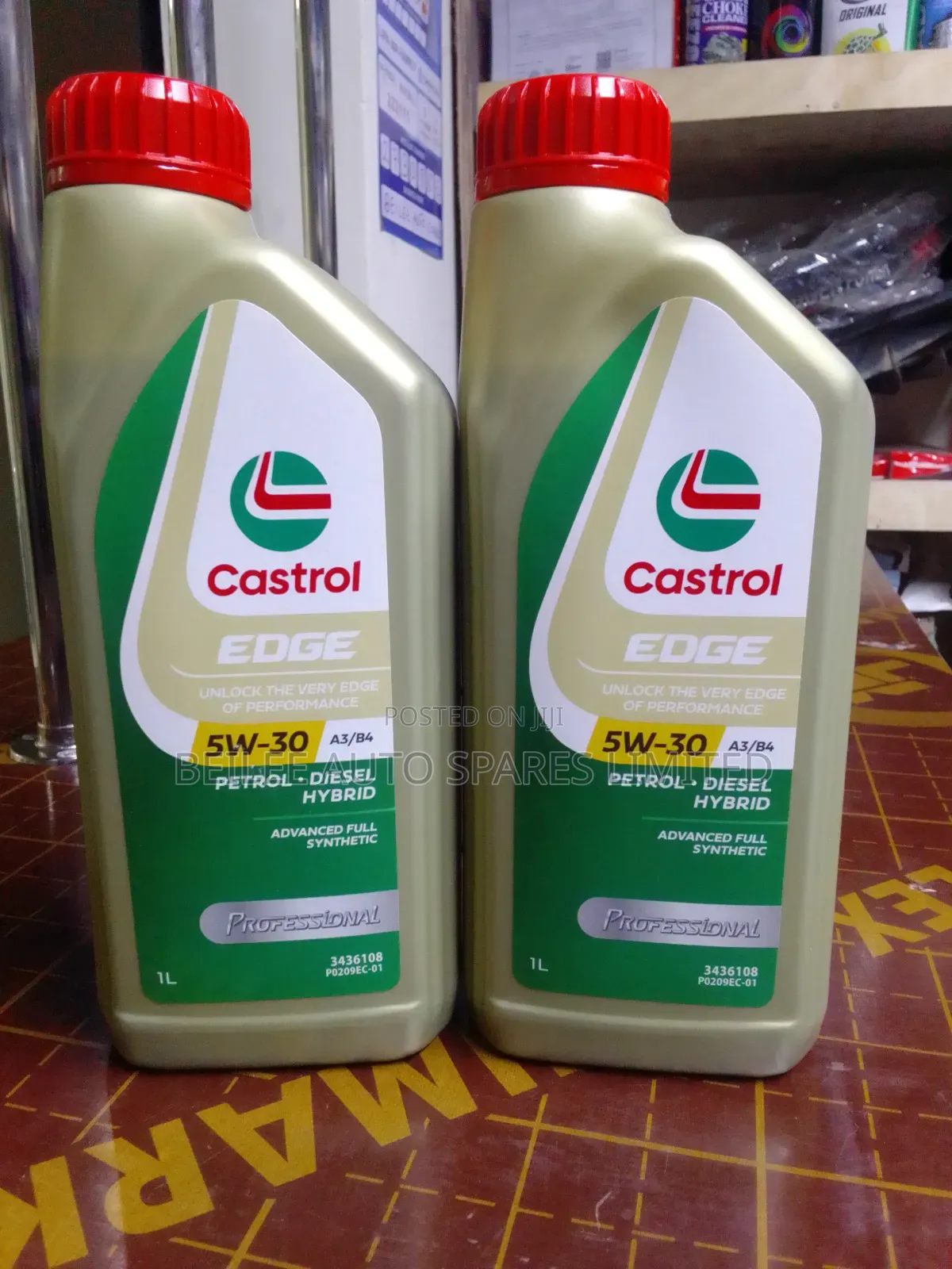 Castrol Synthetic Engine Oil 1l 5w-30