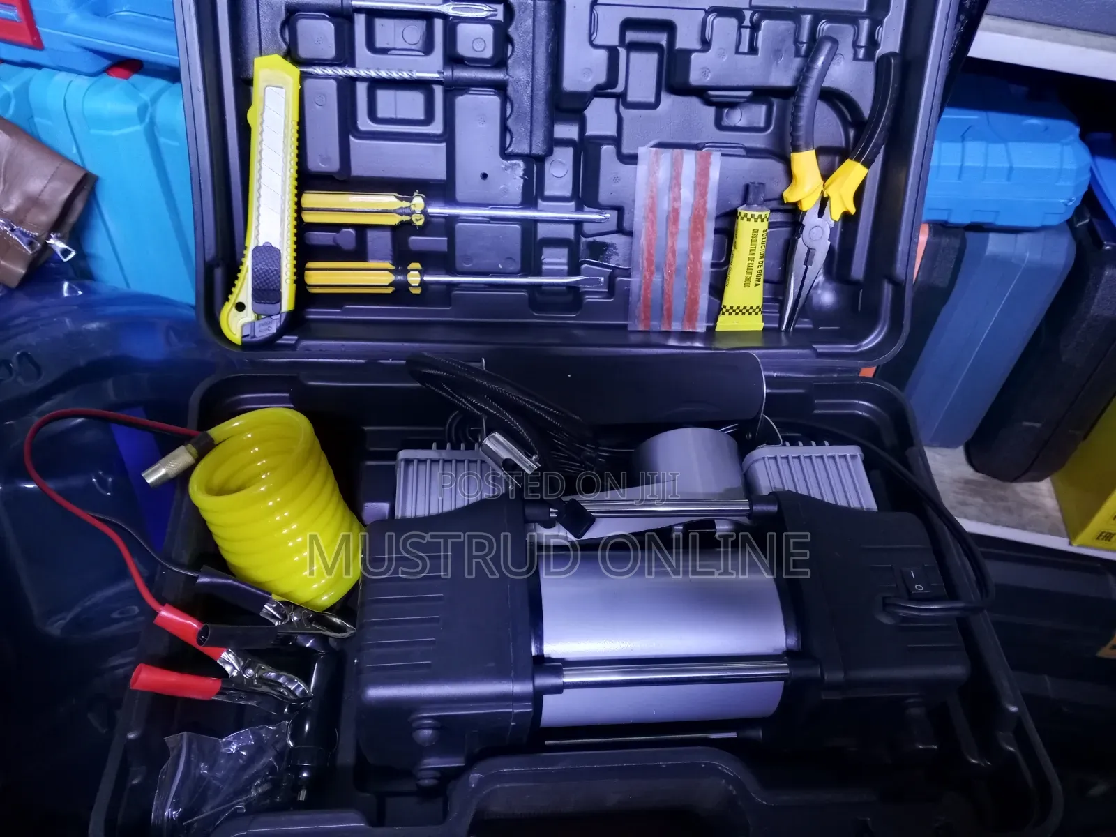 Quality Tyre Inflator / Air Compressor
