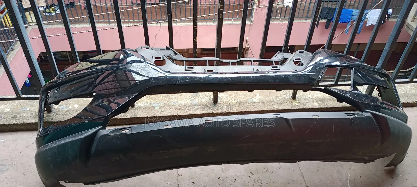 Nissan Extrail 2018 (Nt32) Front Bumper