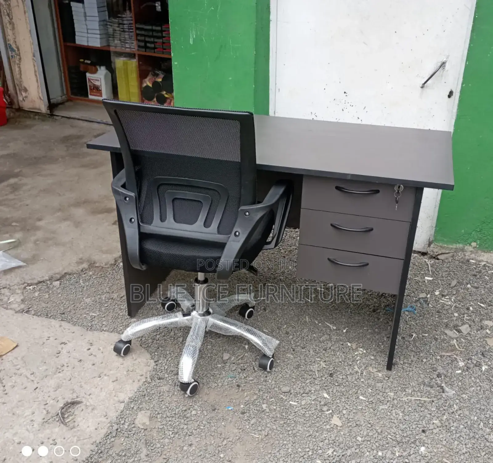Working Office Set