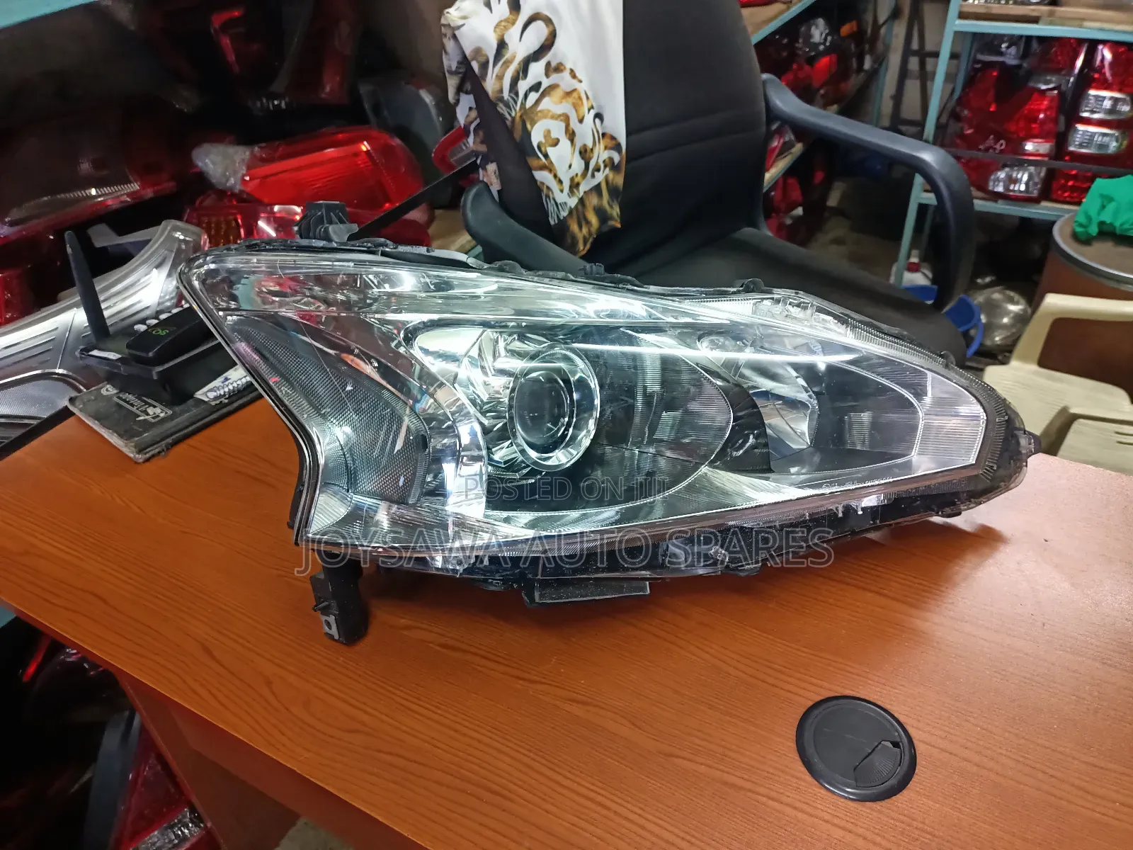 Nissan Teana 2015 Xenon Headlight
