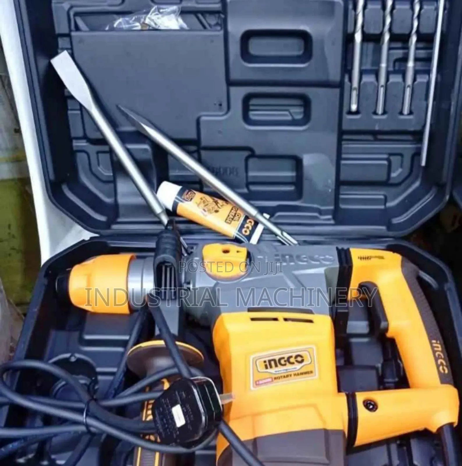 Ingco Demolition Breaker 1300w