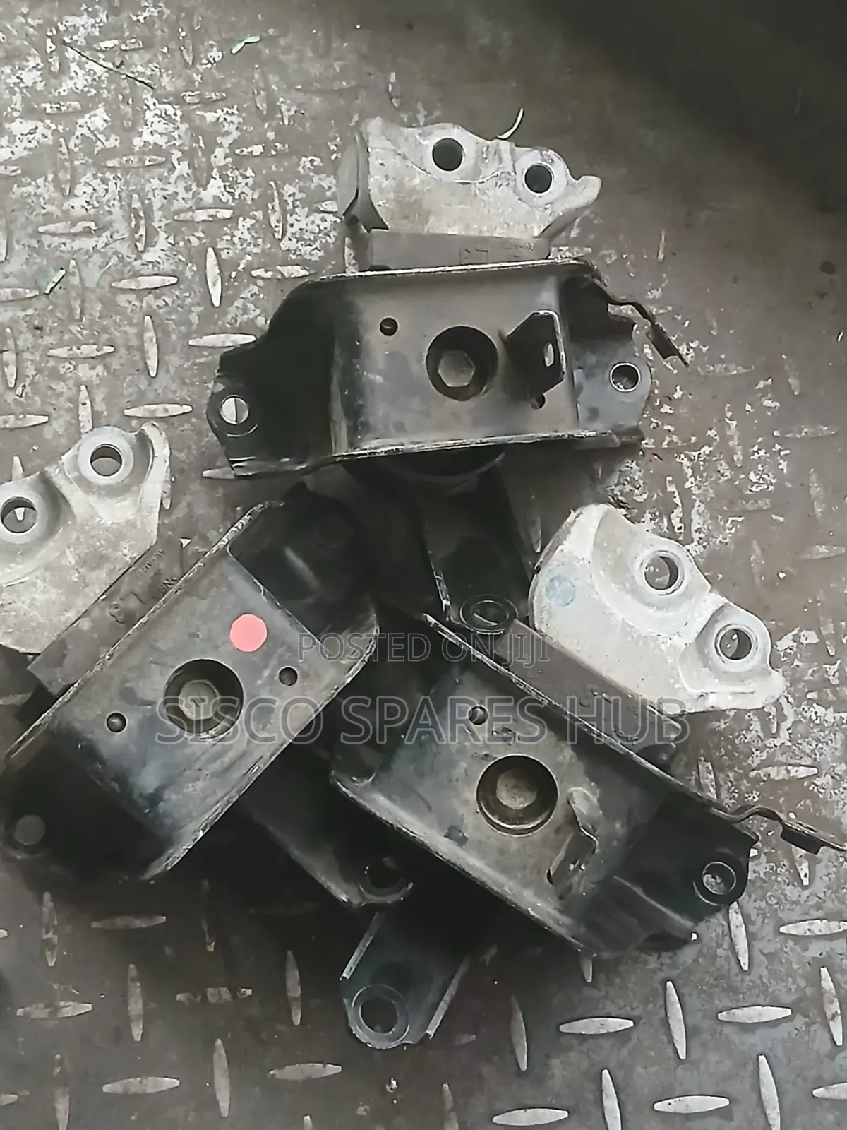 Engine Mountings Passo