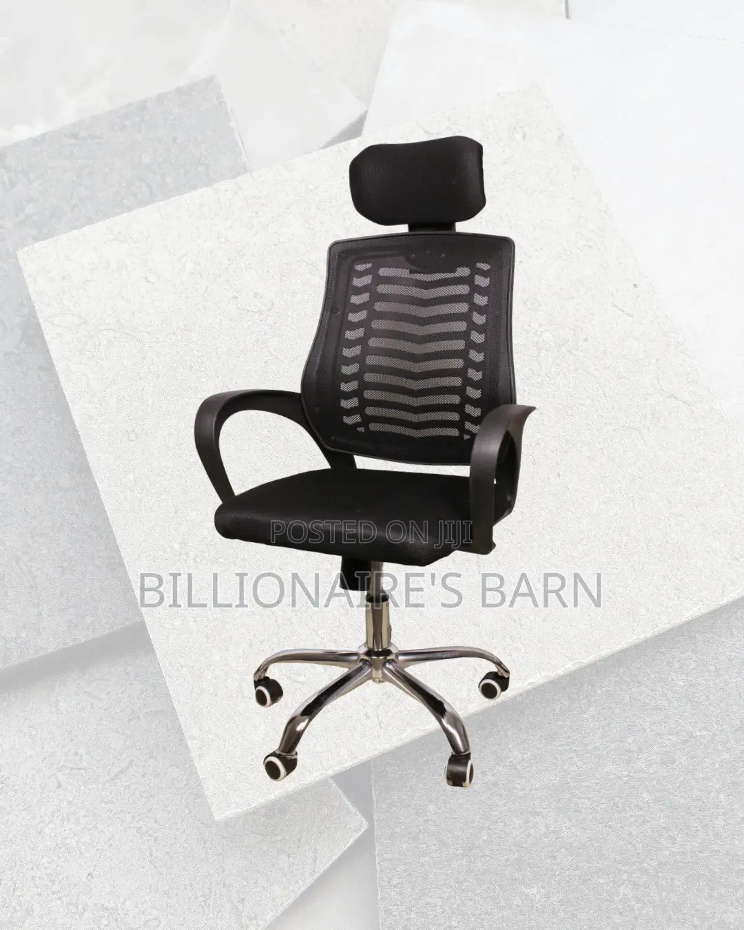 Durable (Stylish) — Secretarial | Comfort Meets Style
