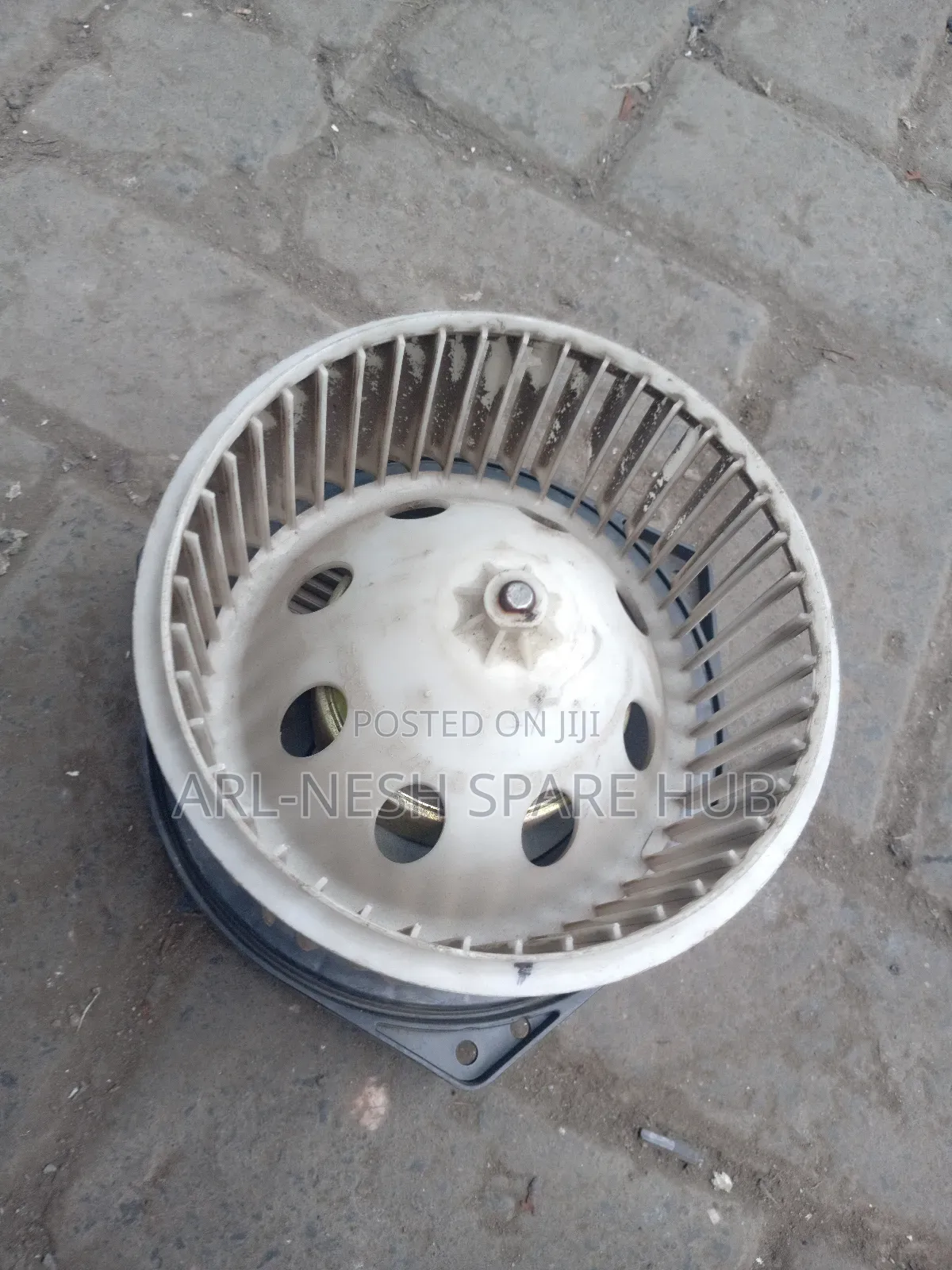 Nissan Murano Ac Blower Motor