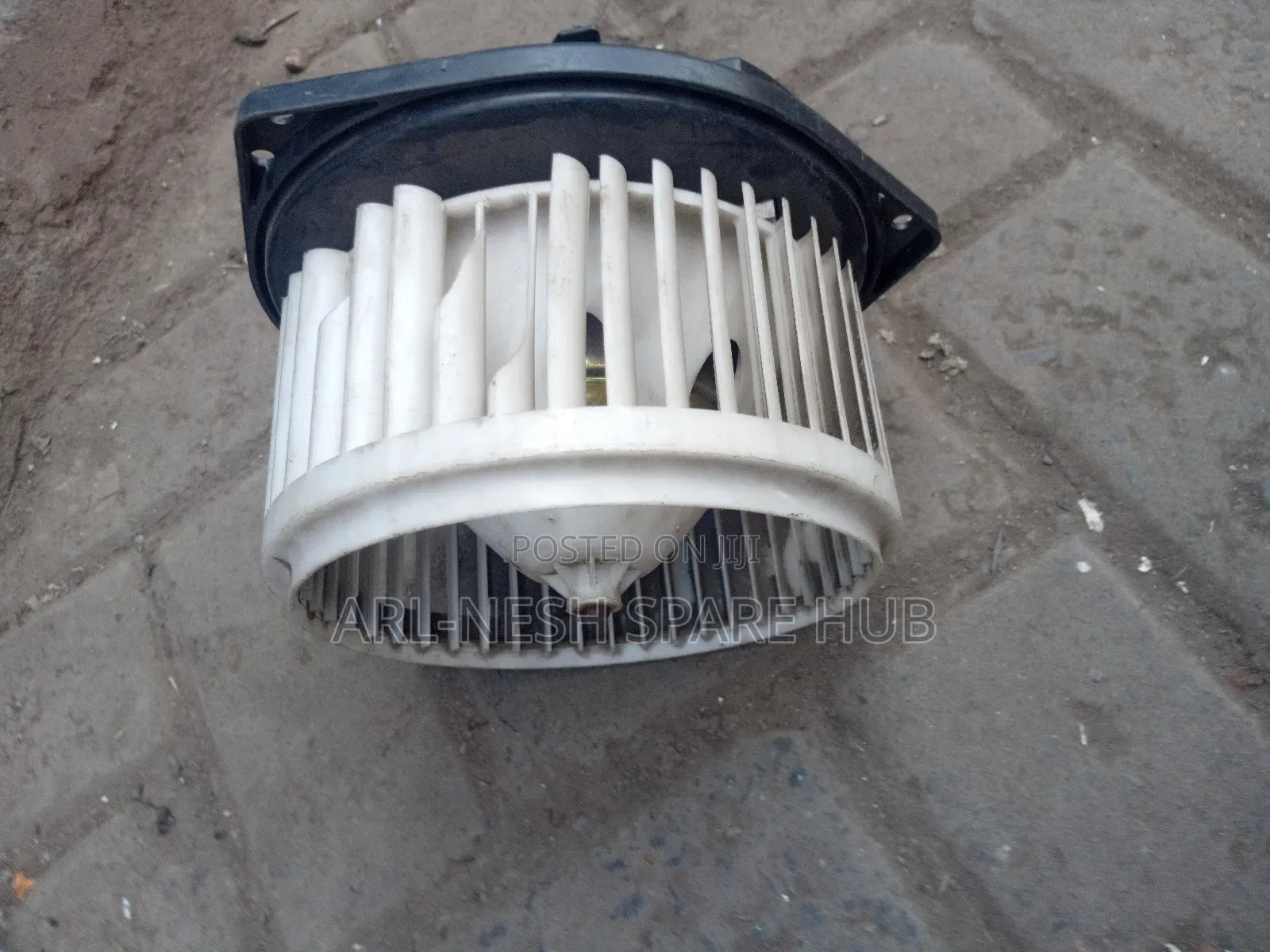 Nissan Murano Ac Blower Motor