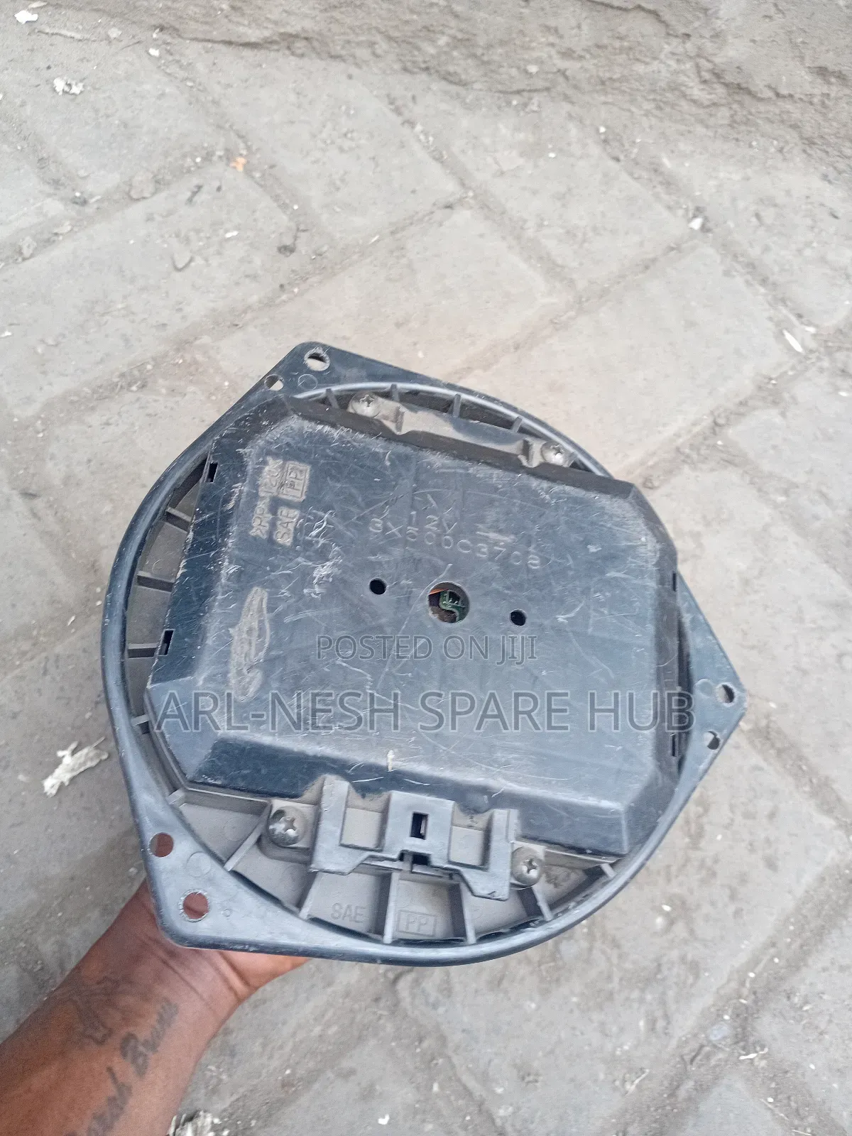 Nissan Murano Ac Blower Motor