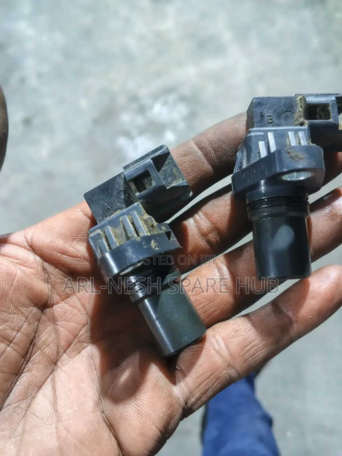 Subaru Impreza Gh3 El15 Engine Cam Shaft Sensors