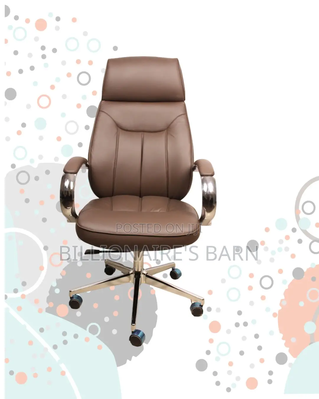Home Office Office Finish Executive Brown | Same-Day Delivery